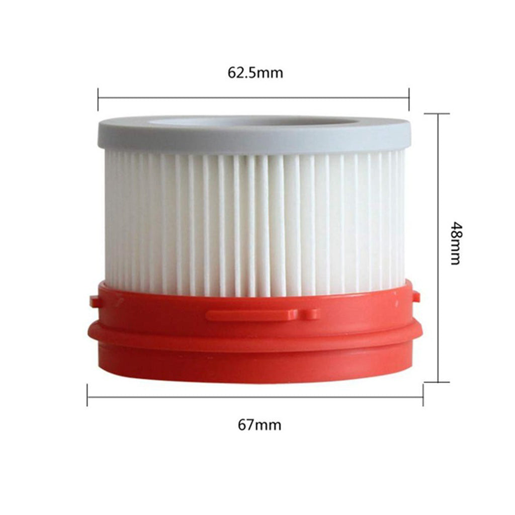 1 Set Main Brush for Dreame Vacuum Cleaner Washable Accessories Easy Clean