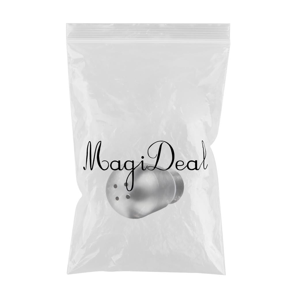 Coffee Machine Spout Universal Espresso Coffee Making Steam Nozzle 4 Holes