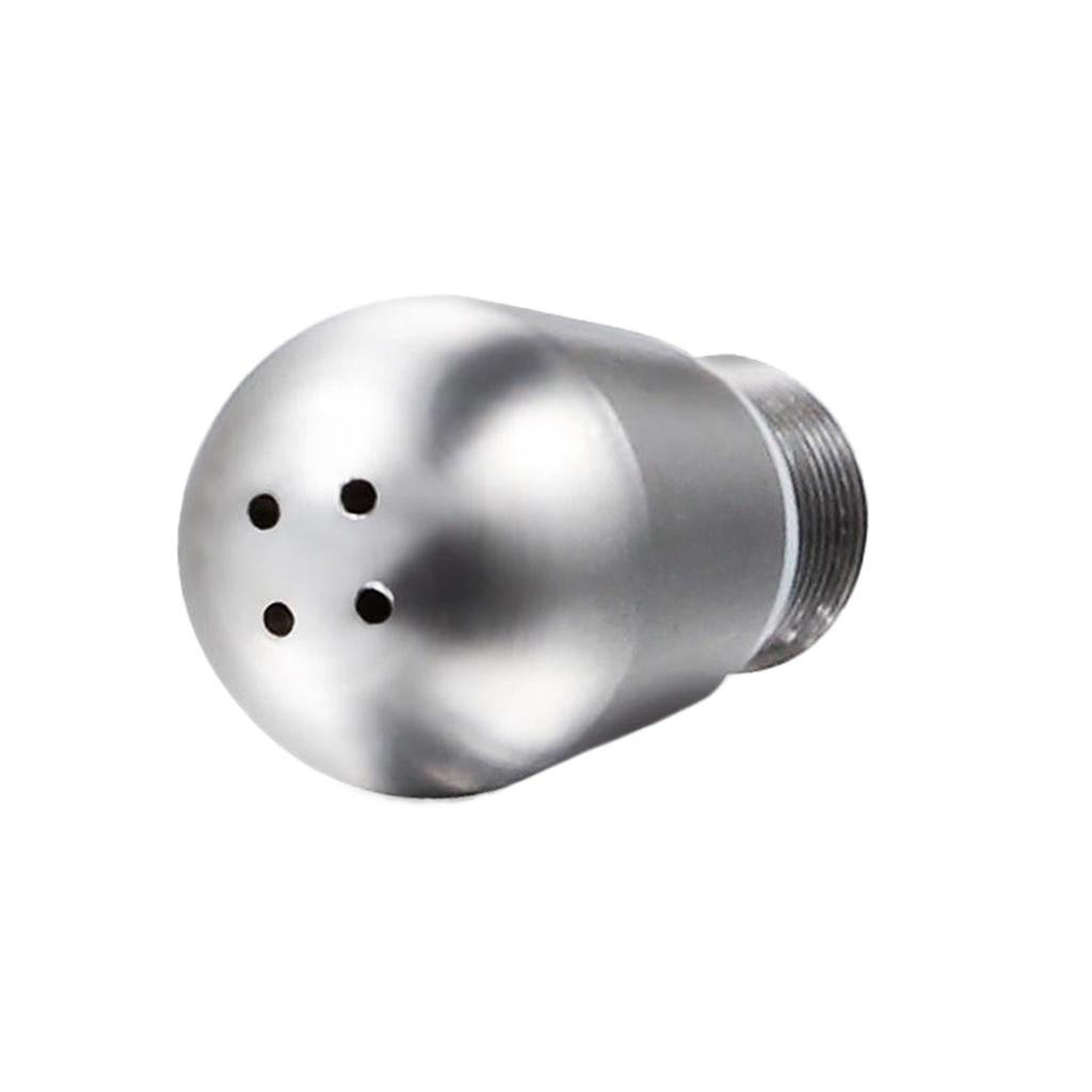 Coffee Machine Spout Universal Espresso Coffee Making Steam Nozzle 4 Holes