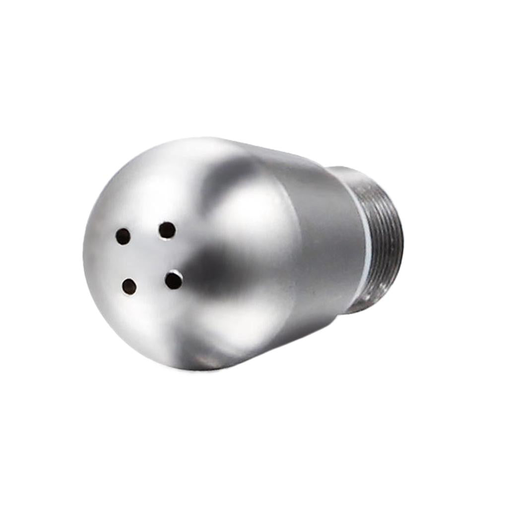 Coffee Machine Spout Universal Espresso Coffee Making Steam Nozzle 4 Holes