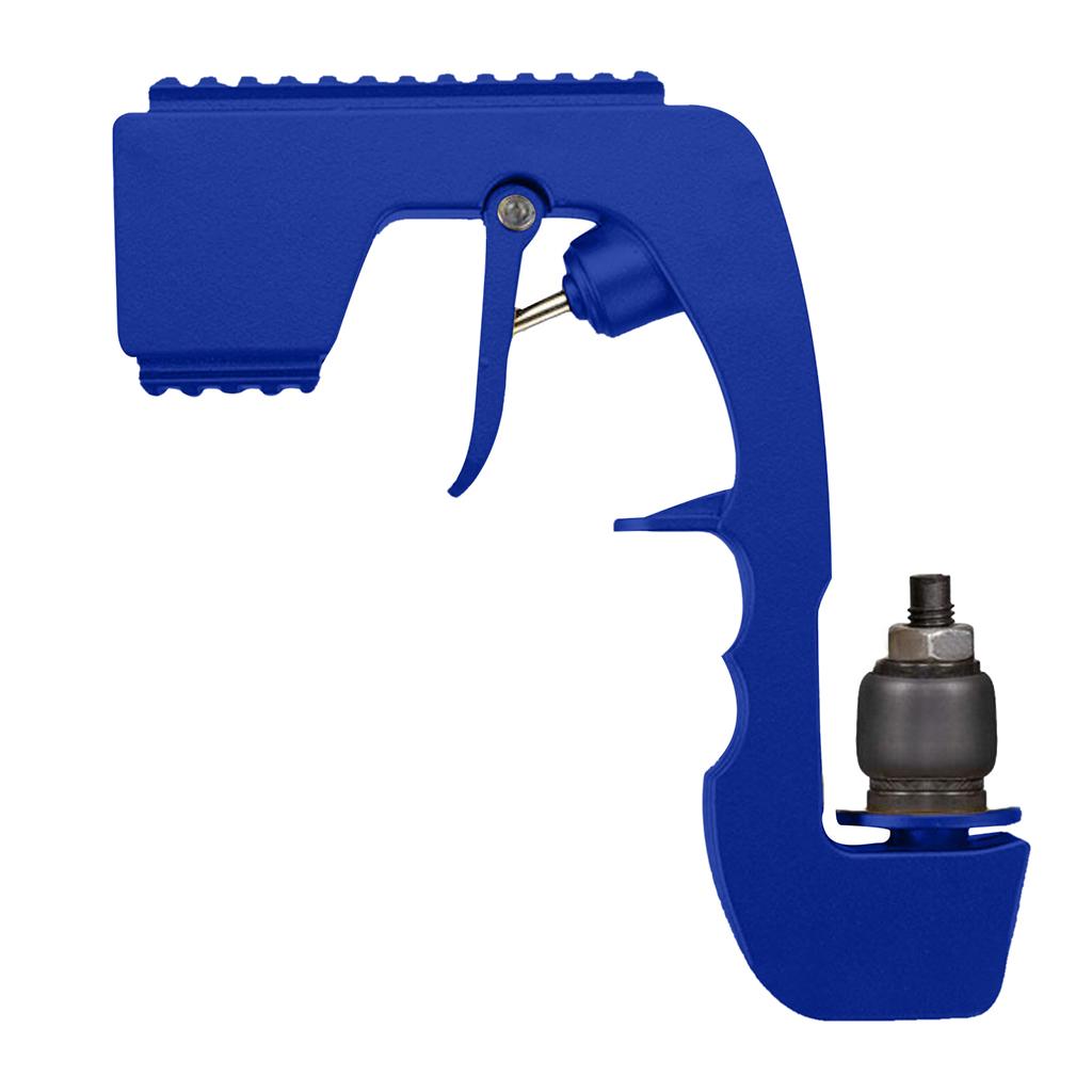 Durable Champagne Sprayer Gun Dispenser Beer Ejector Celebration Blue