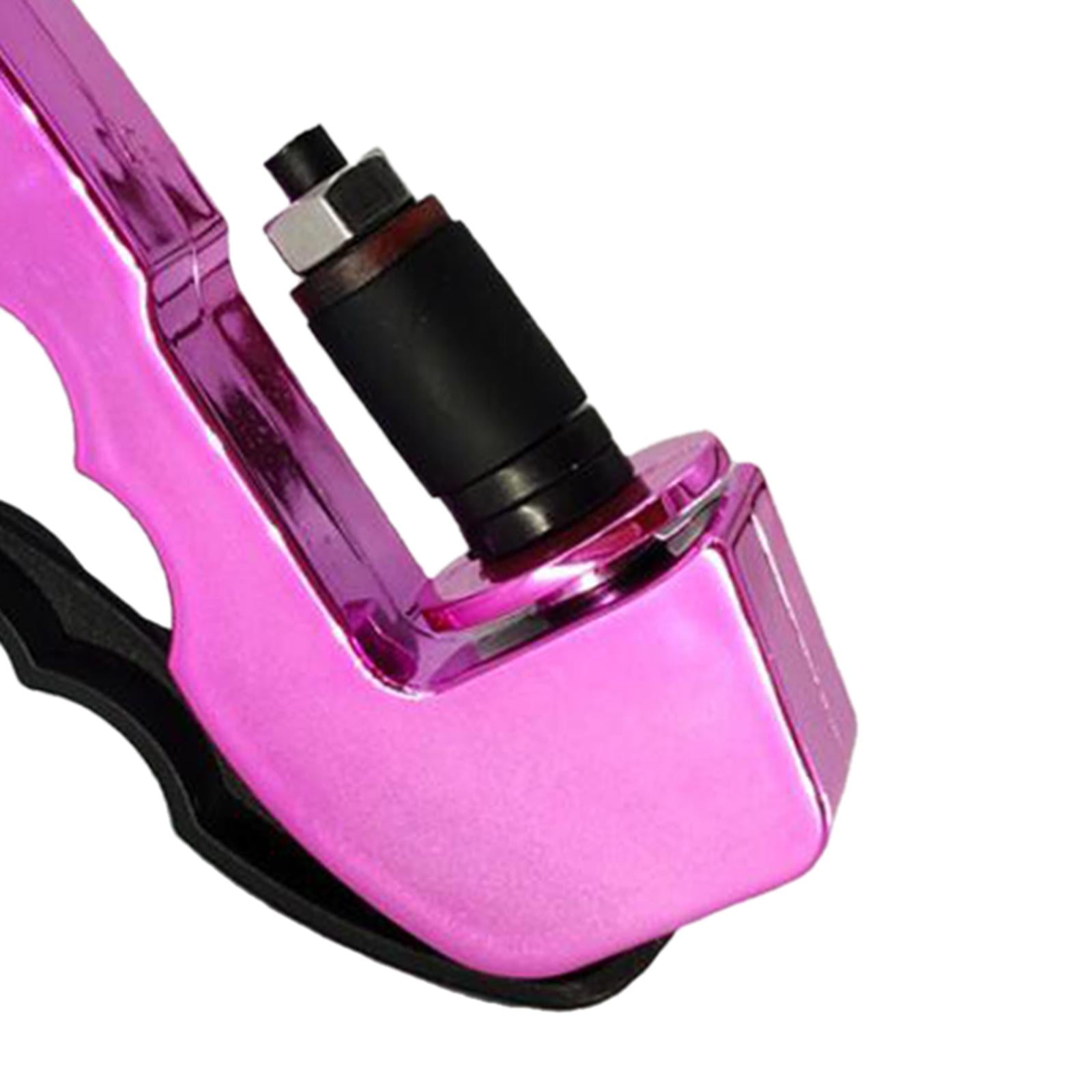 Durable Champagne Sprayer Gun Dispenser Beer Ejector Celebration Pink