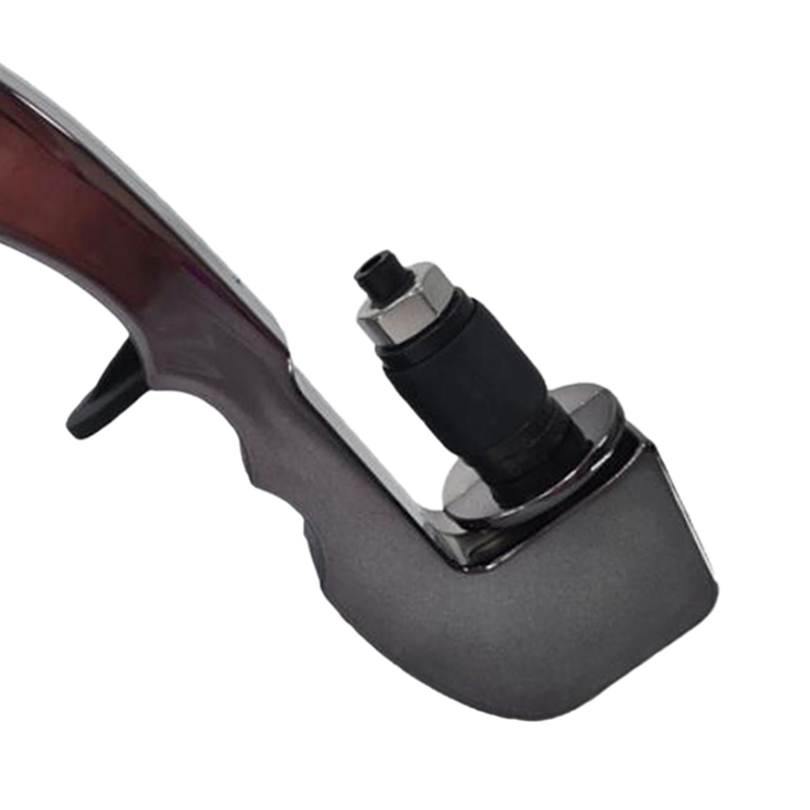 Durable Champagne Sprayer Gun Dispenser Beer Ejector Celebration Black