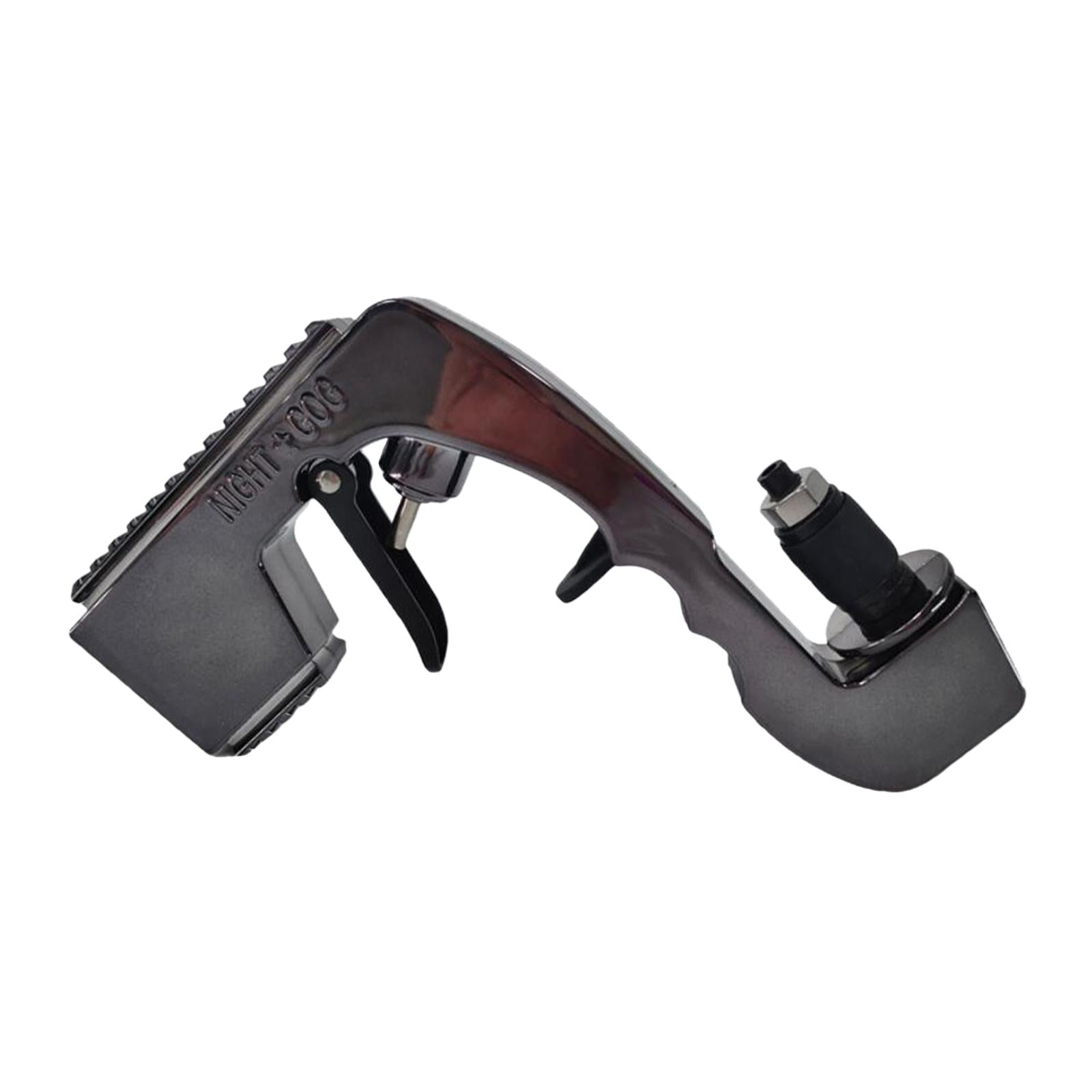 Durable Champagne Sprayer Gun Dispenser Beer Ejector Celebration Black