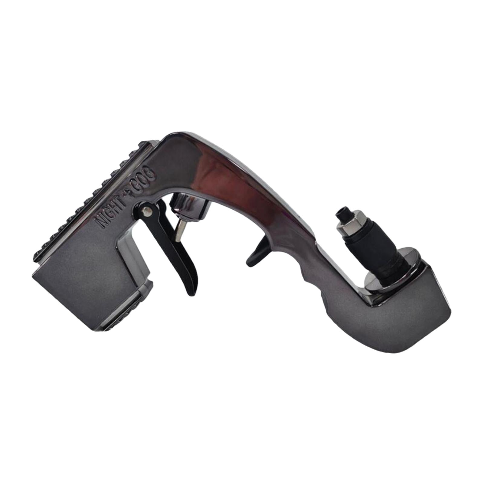 Durable Champagne Sprayer Gun Dispenser Beer Ejector Celebration Black