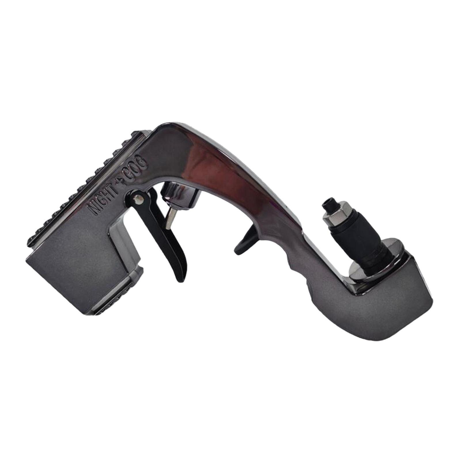 Durable Champagne Sprayer Gun Dispenser Beer Ejector Celebration Black