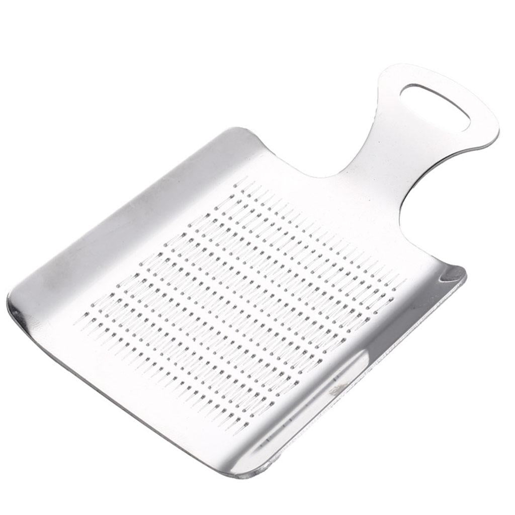 Ginger Grater Food Grater Crusher for Garlic Wasabi Lemon Home Kitchen Tools