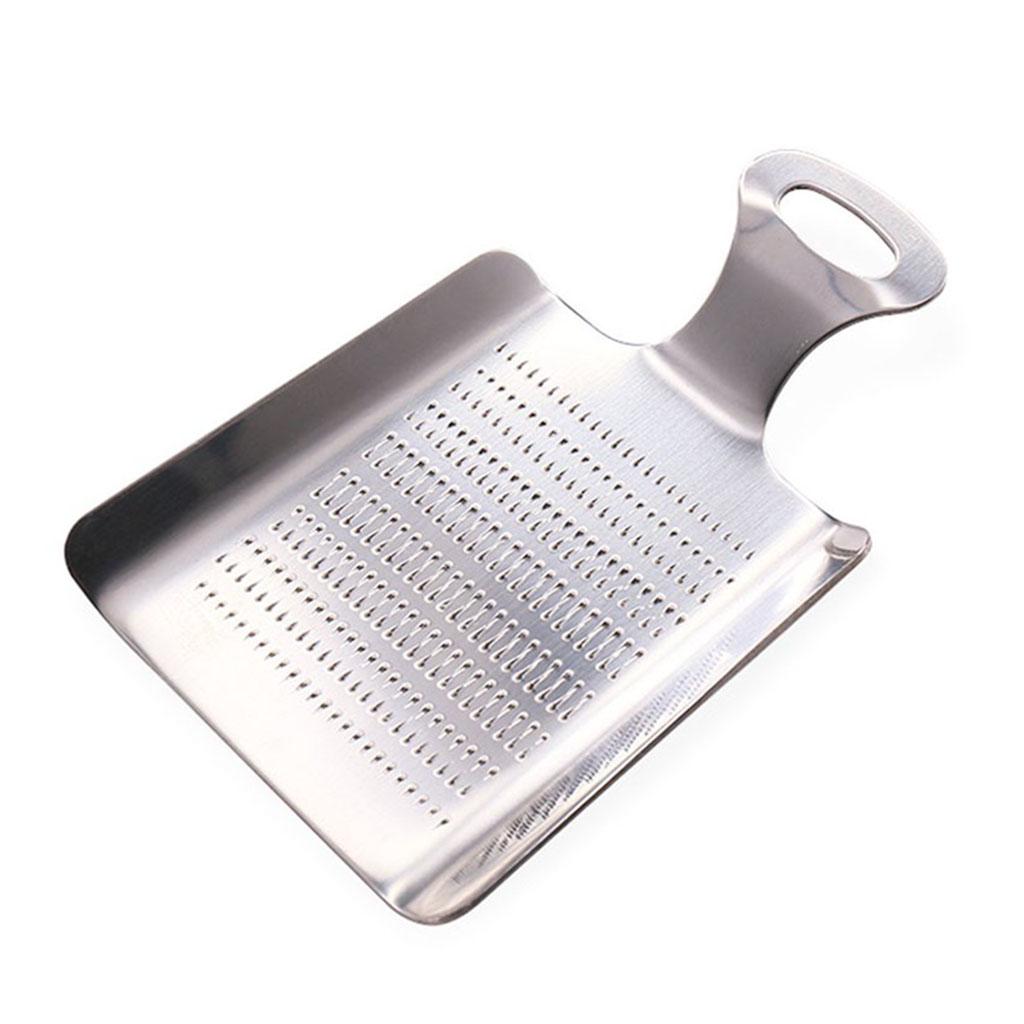 Ginger Grater Food Grater Crusher for Garlic Wasabi Lemon Home Kitchen Tools