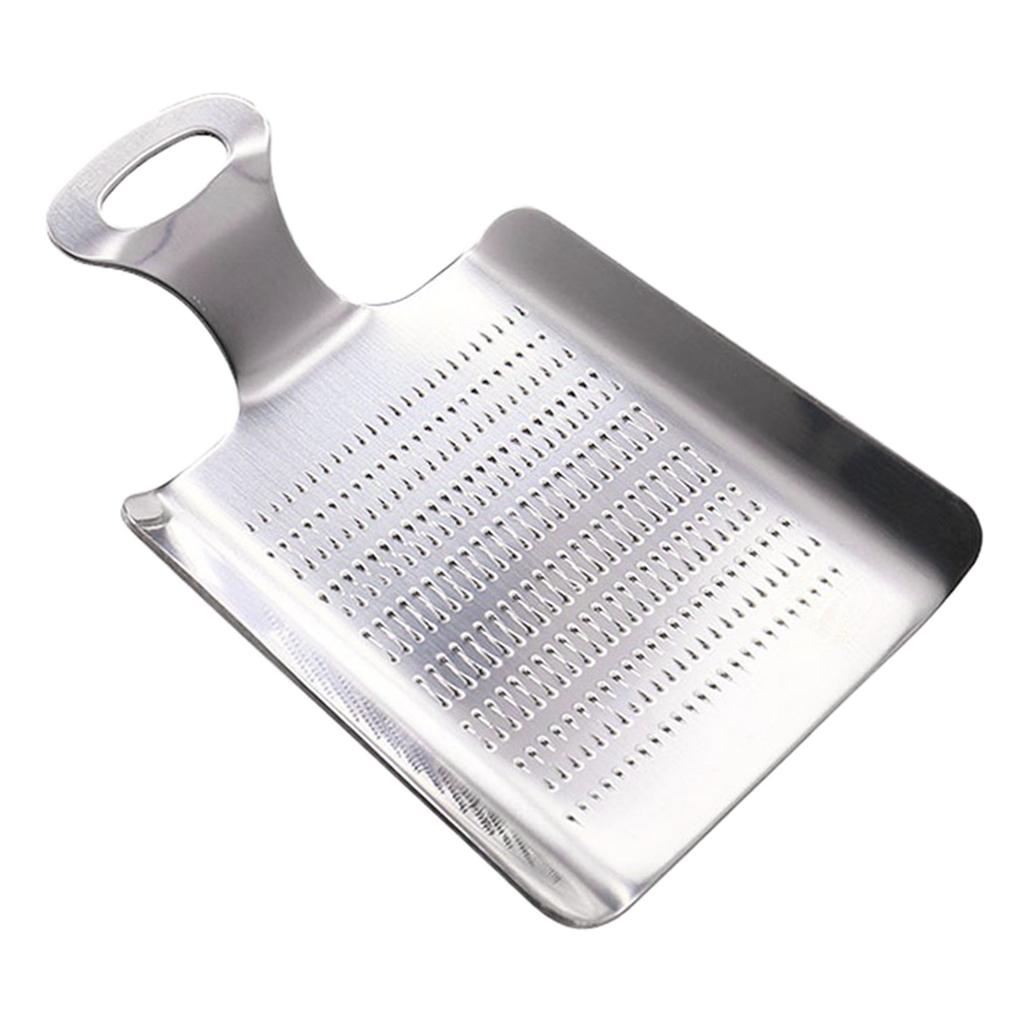 Ginger Grater Food Grater Crusher for Garlic Wasabi Lemon Home Kitchen Tools