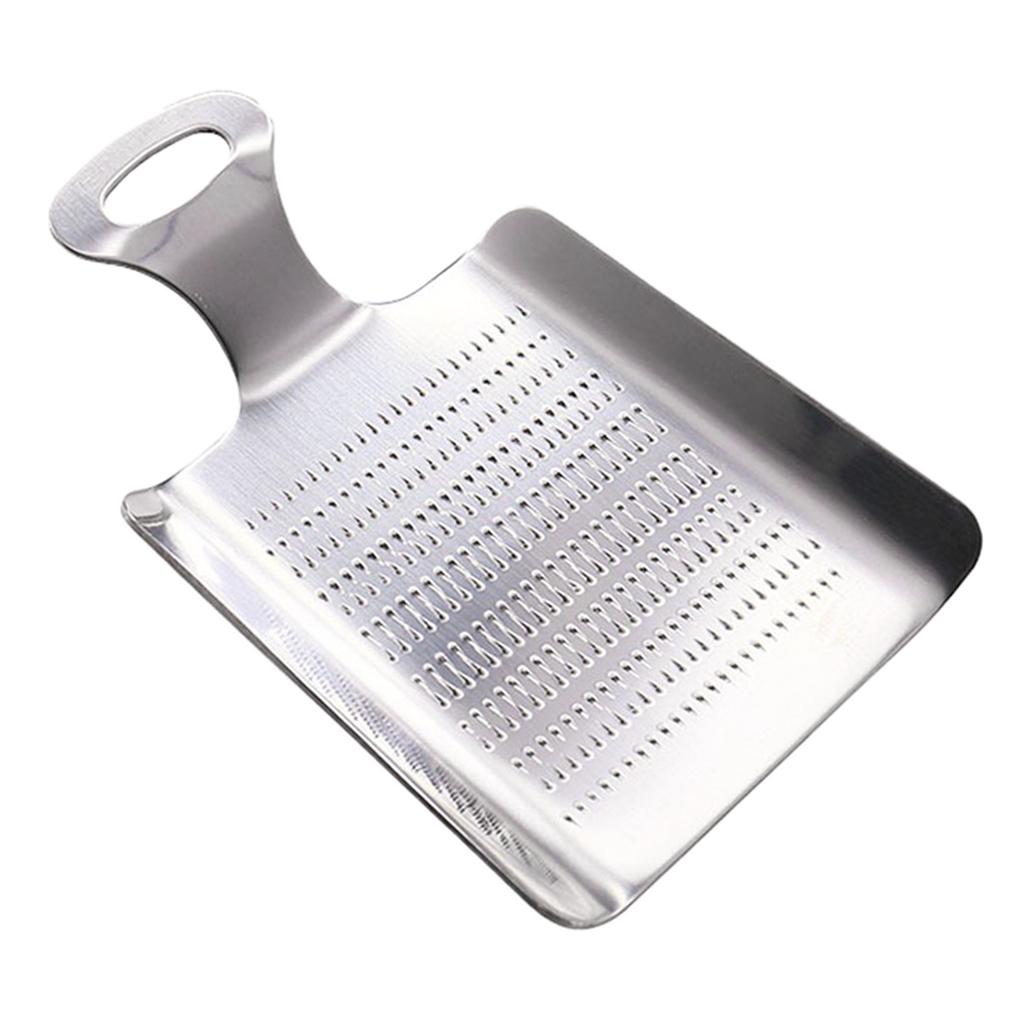 Ginger Grater Food Grater Crusher for Garlic Wasabi Lemon Home Kitchen Tools