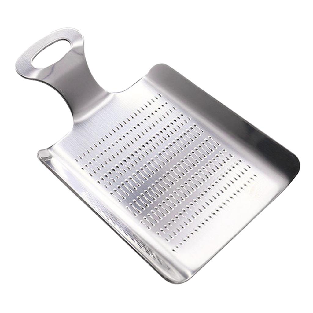 Ginger Grater Food Grater Crusher for Garlic Wasabi Lemon Home Kitchen Tools
