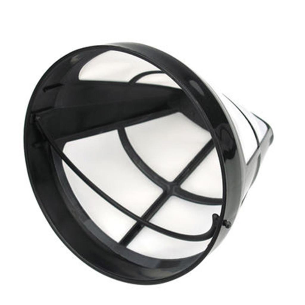Reusable Coffee Filter Basket Style Coffee Machine Strainer Mesh Filter