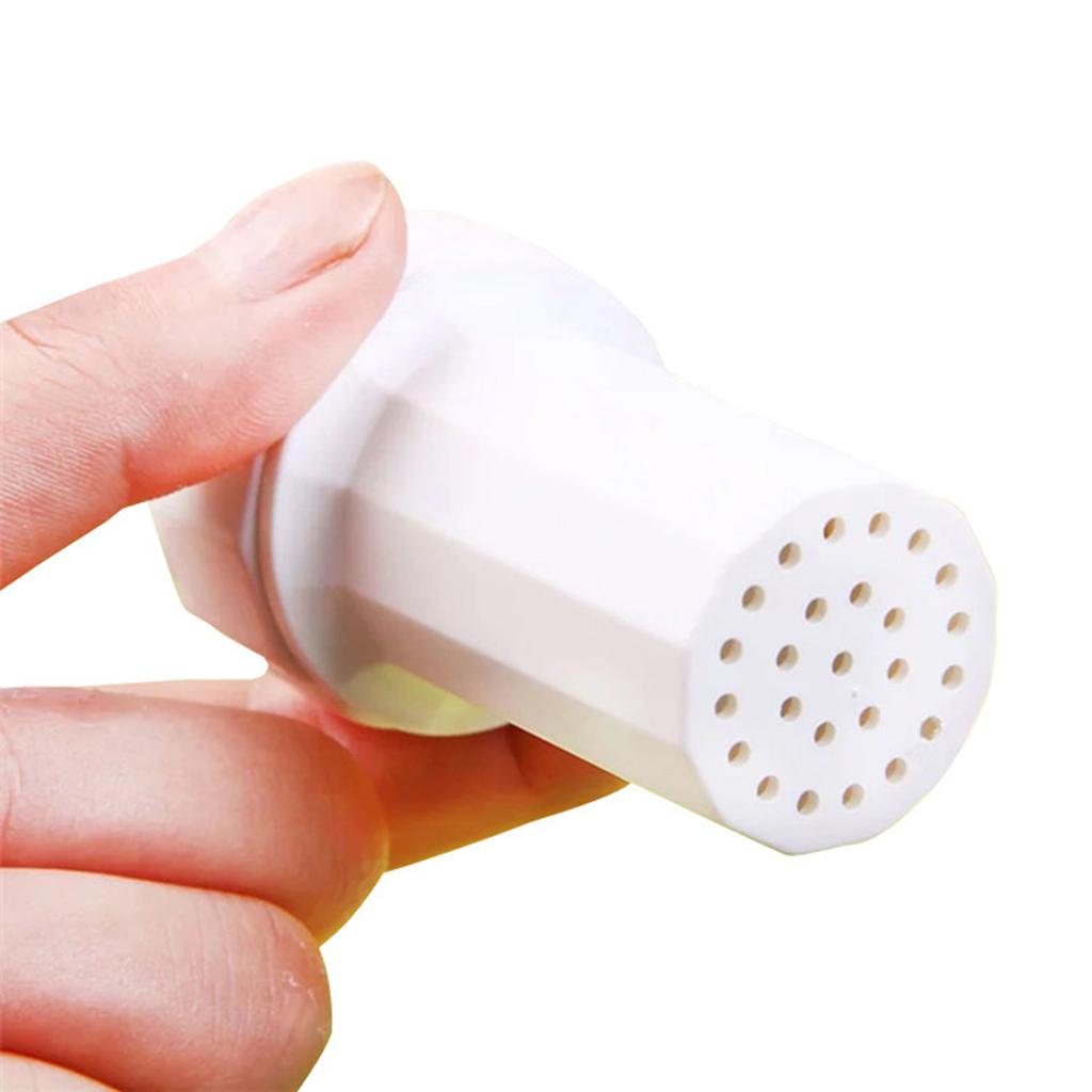 Garlic Mincer for Seeds Masher Rotary Easy Squeeze Handle Home Cooking Tools