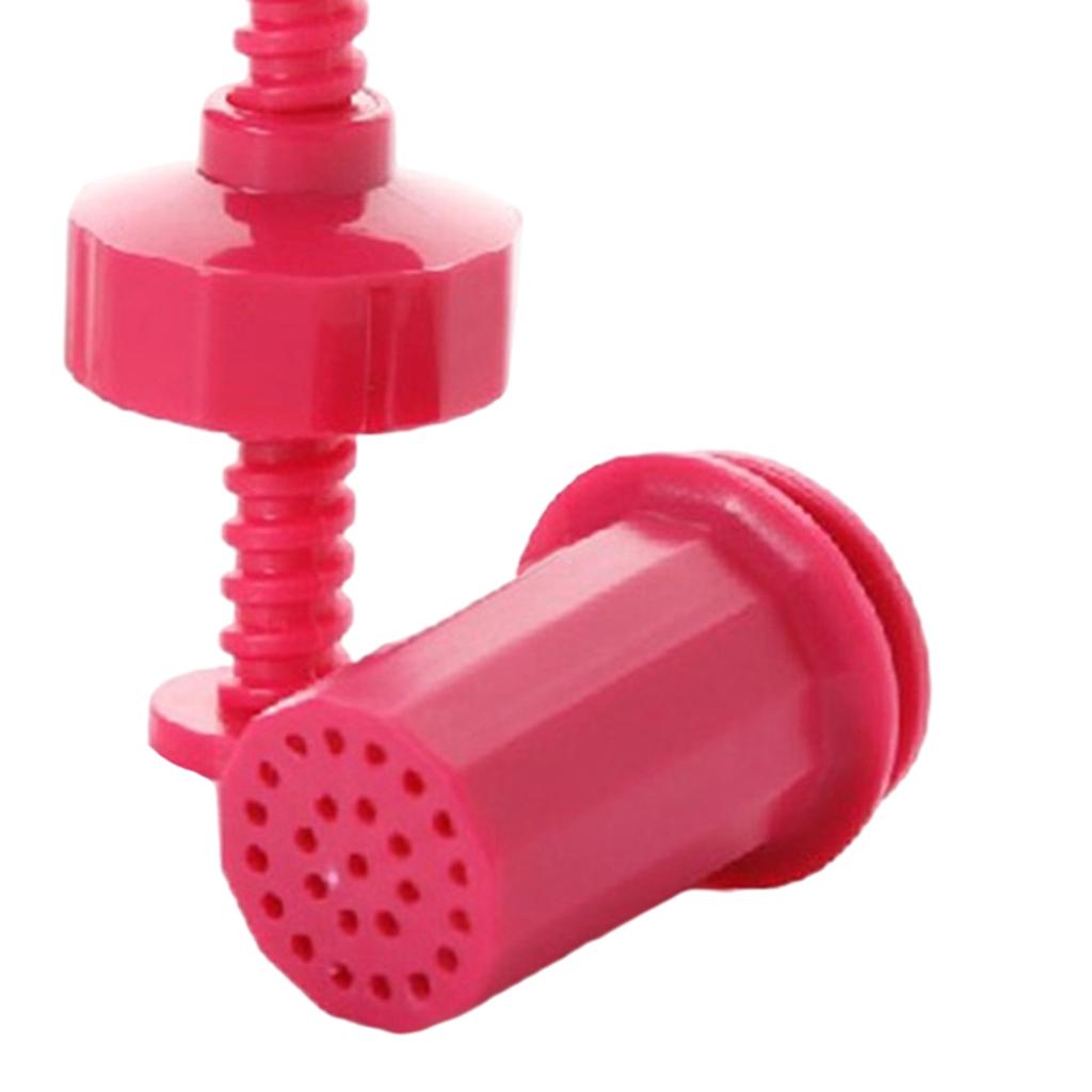 Garlic Mincer for Seeds Masher Rotary Easy Squeeze Handle Home Cooking Tools