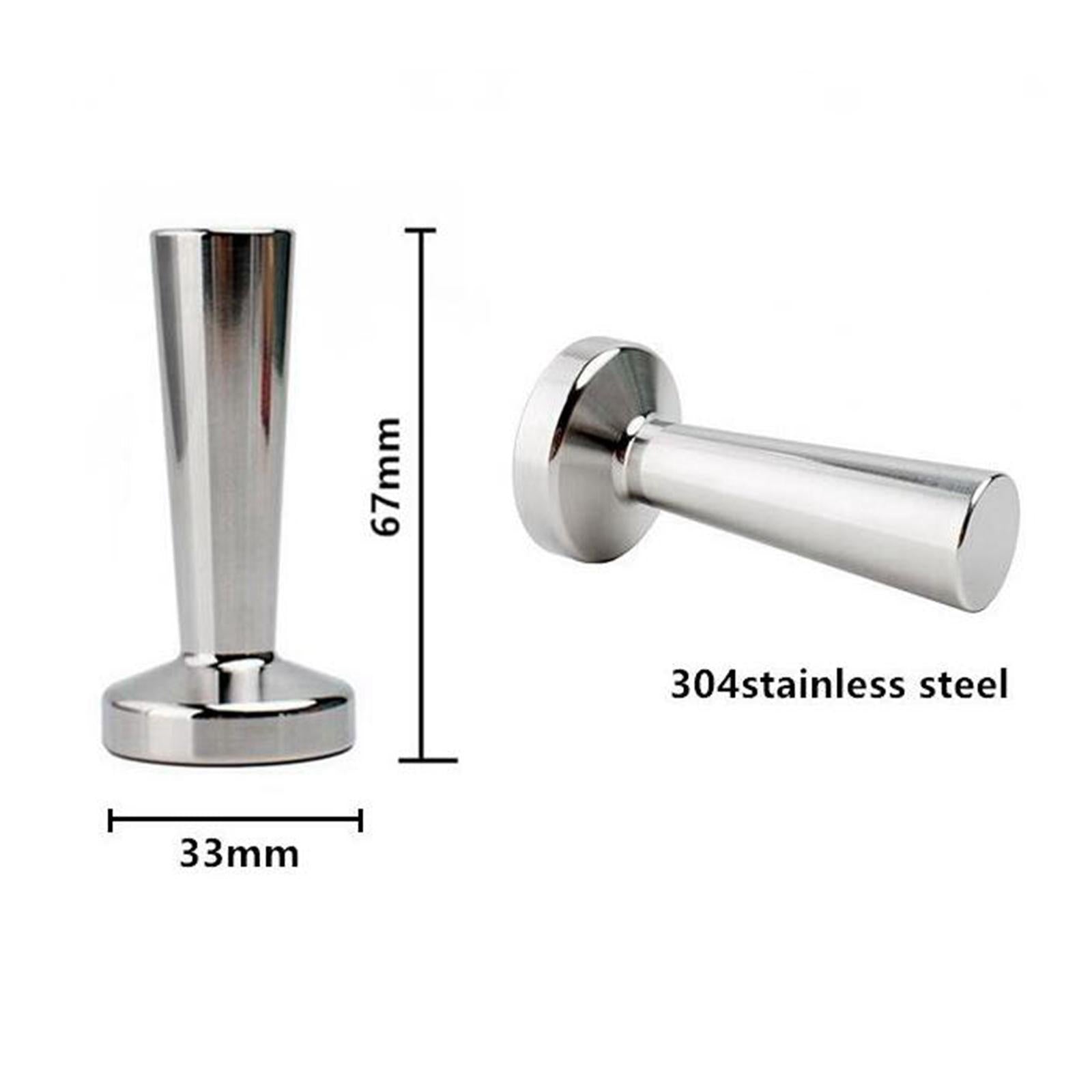 Coffee Capsule Coffee Pod Tamper Espresso Dosing Funnel 1 set C