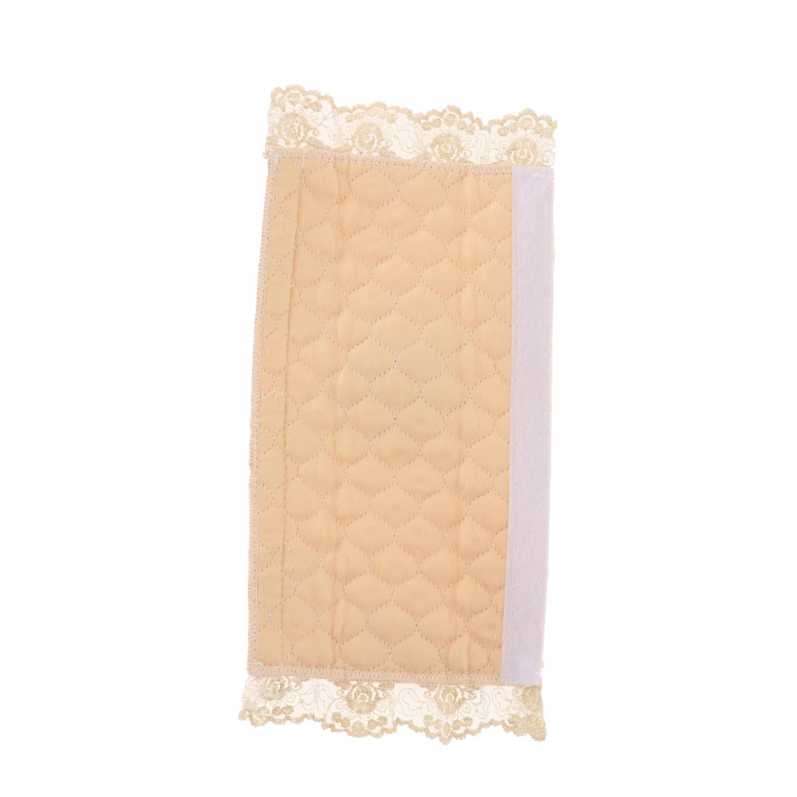Refrigerator Door Handle Lace Covers Kitchen Appliance Handle Cover Pink