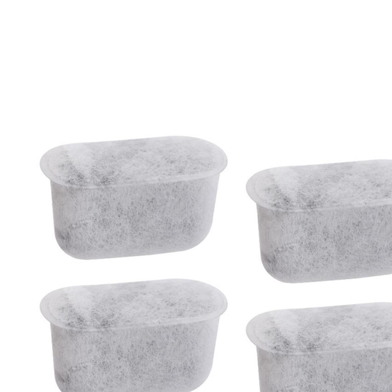 6pcs Activated Charcoal Water Filters for Cuisinart Coffee Makers All Series