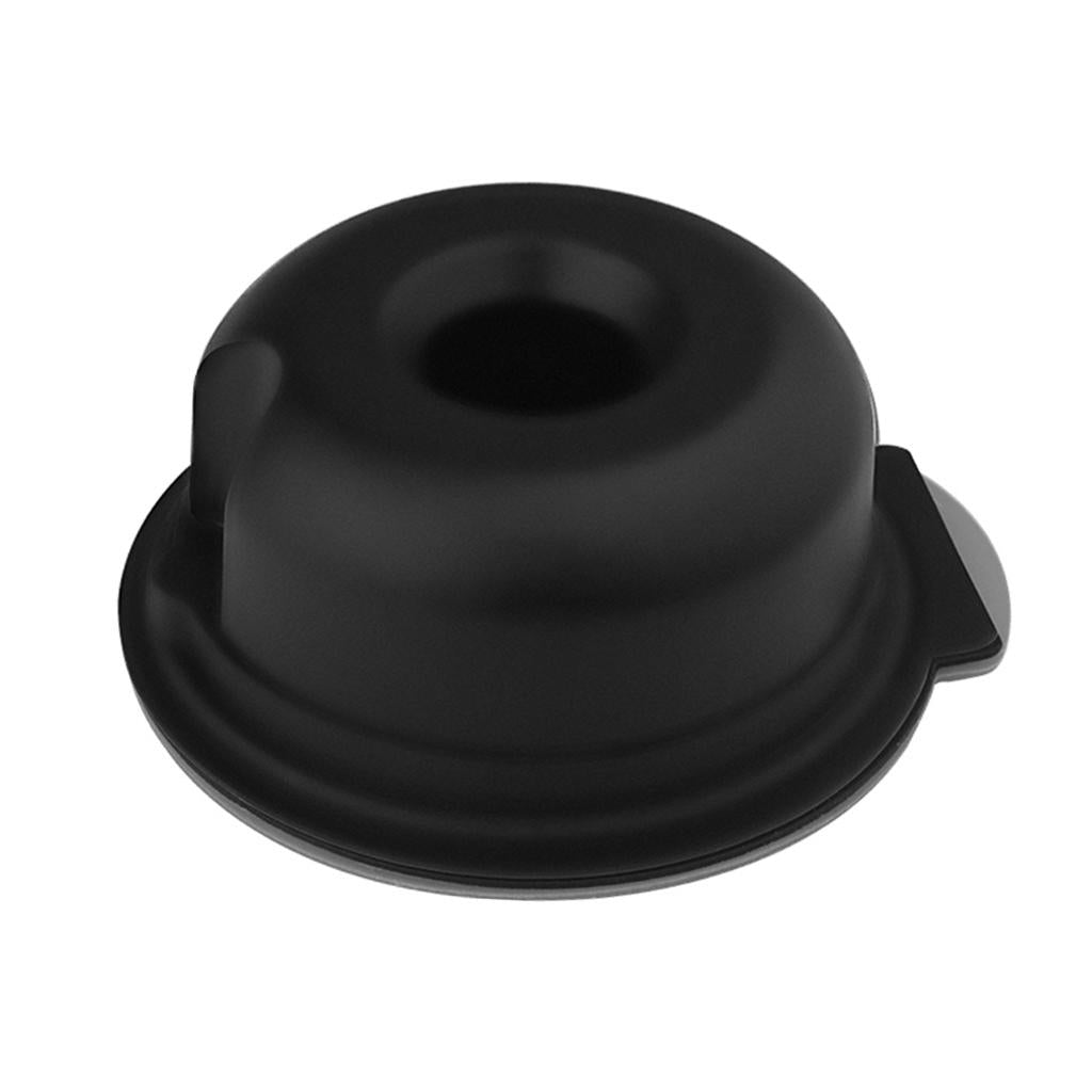Reusable Coffee Capsule Pod Slicone Lid Fits Bosch for Tassimo Machine 180ml