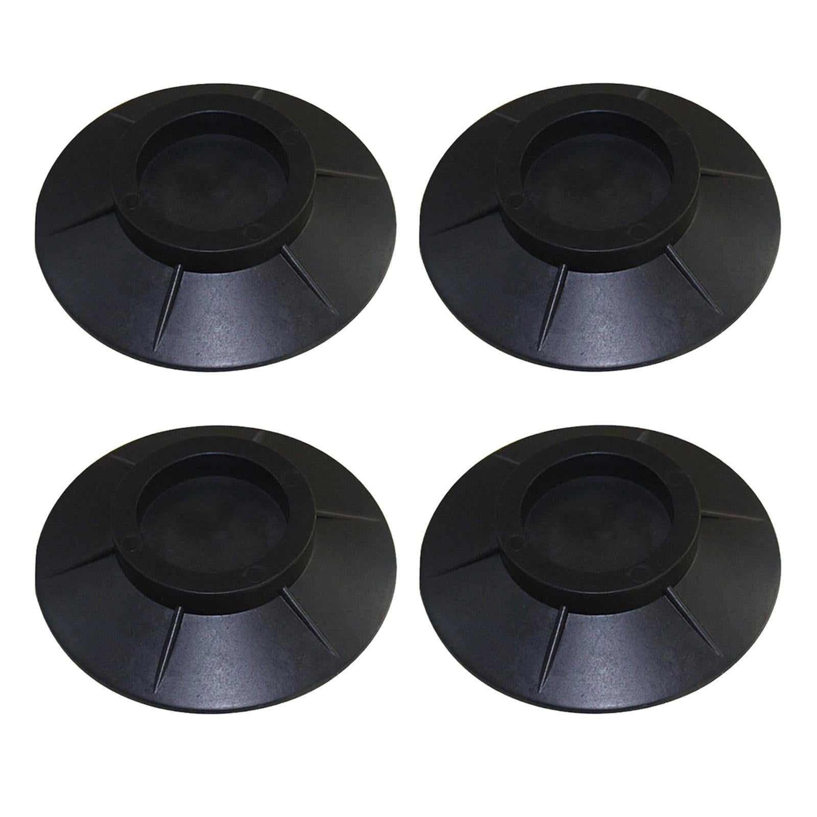 Anti Vibration Pads Prevent Noise Vibration Isolating Feet Pad for 4 Pack