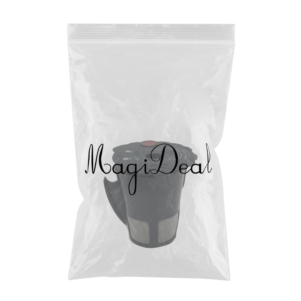 Reusable K Cups For Keurig 2.0 Brewers Refillable Single Cup Mesh Filter