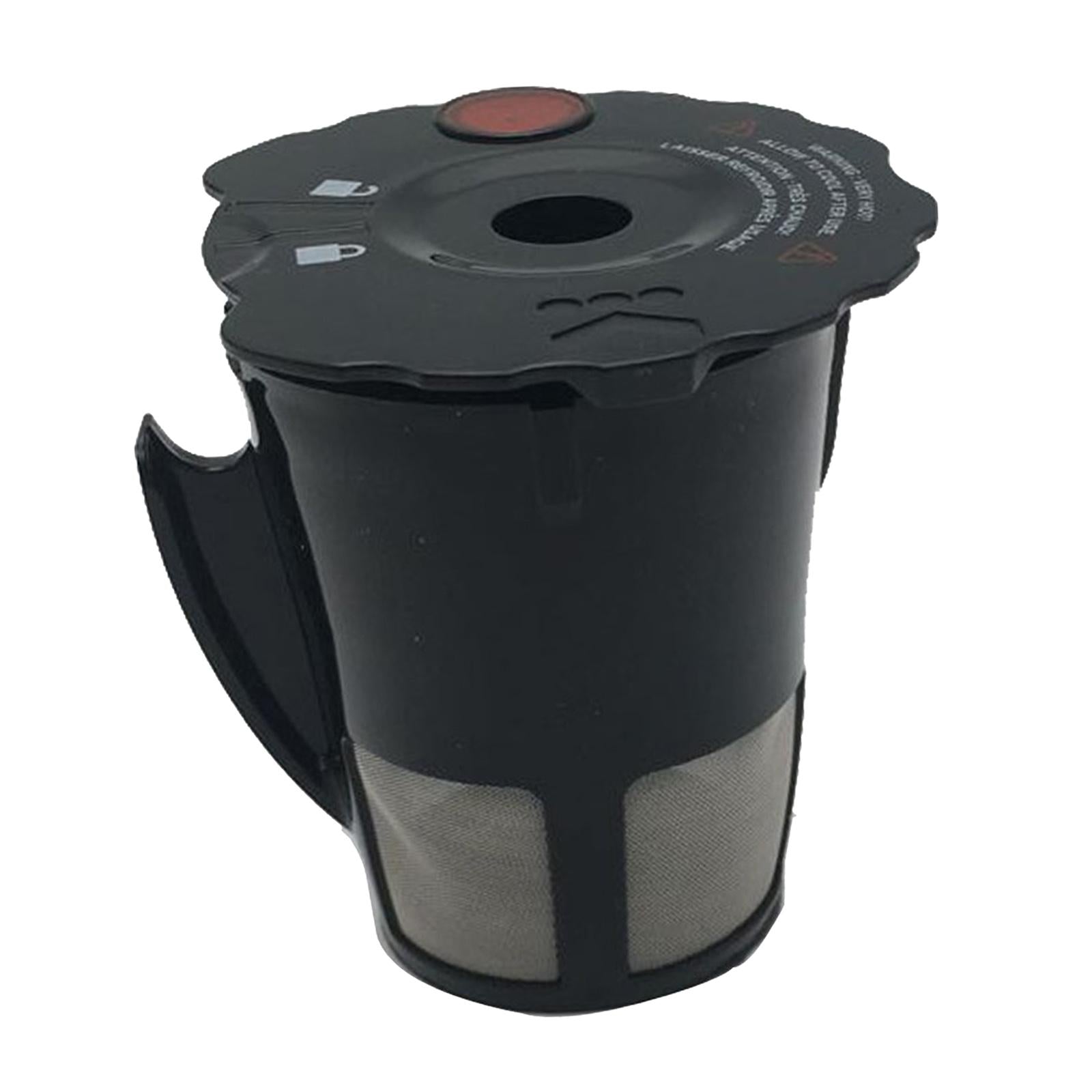 Reusable K Cups For Keurig 2.0 Brewers Refillable Single Cup Mesh Filter