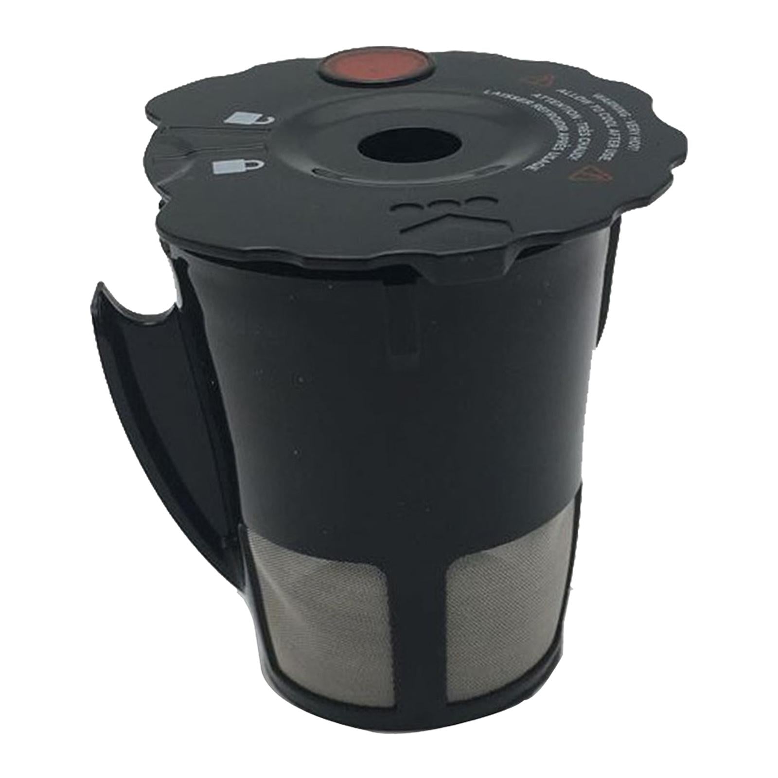 Reusable K Cups For Keurig 2.0 Brewers Refillable Single Cup Mesh Filter