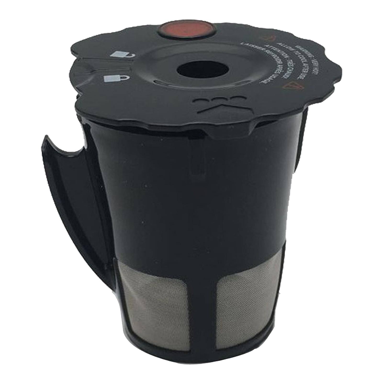 Reusable K Cups For Keurig 2.0 Brewers Refillable Single Cup Mesh Filter