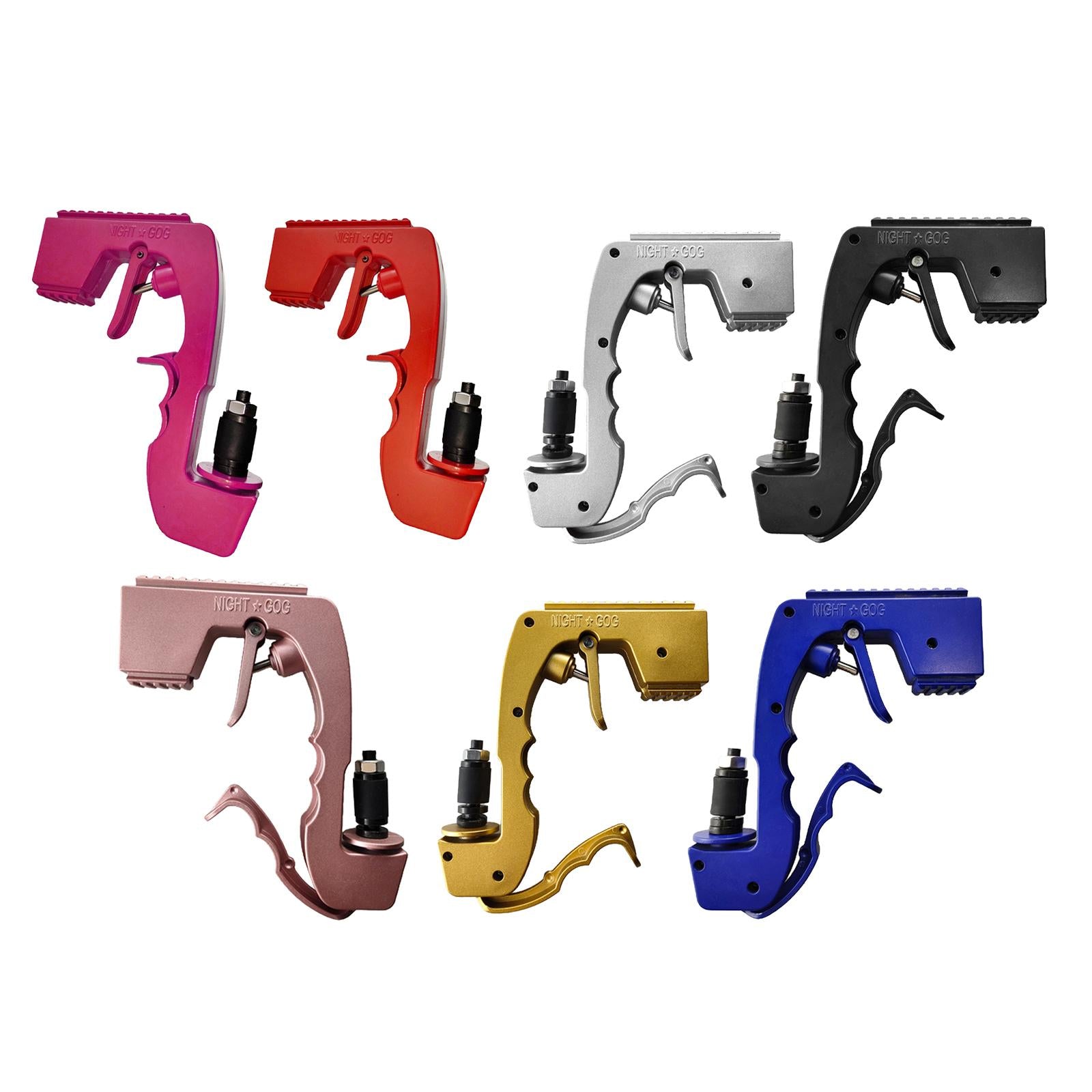 Alloy Champagne Sprayer Gun Beer Spray for Pub Kitchen Party Gold