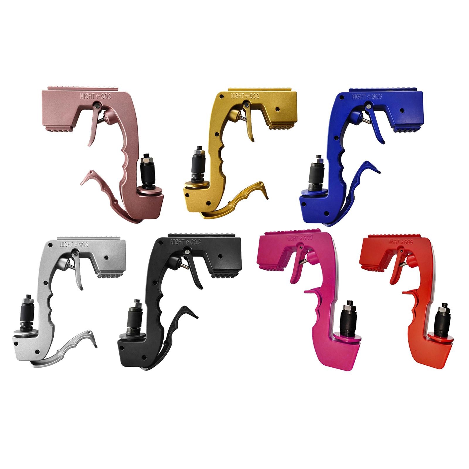 Alloy Champagne Sprayer Gun Beer Spray for Pub Kitchen Party Gold