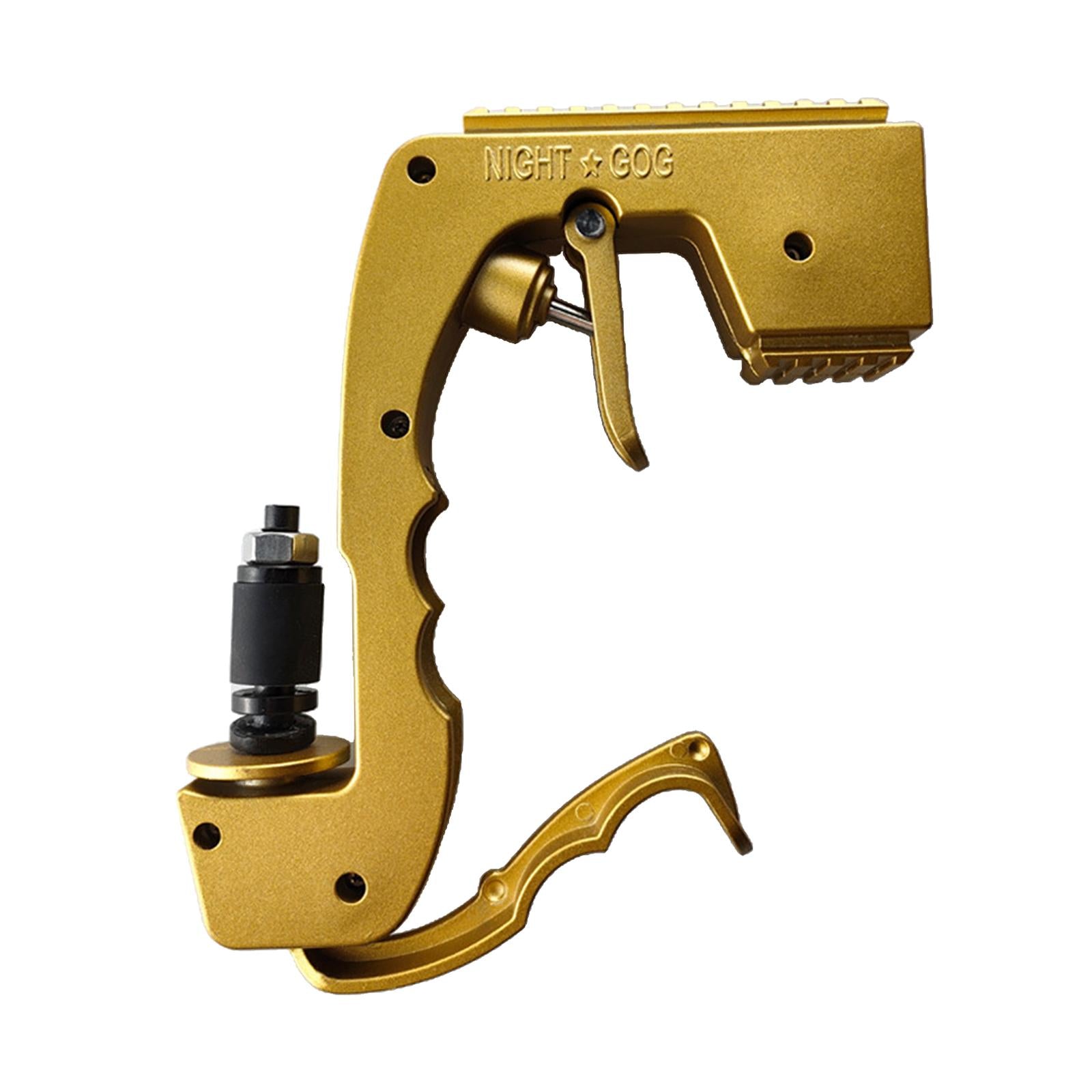 Alloy Champagne Sprayer Gun Beer Spray for Pub Kitchen Party Gold