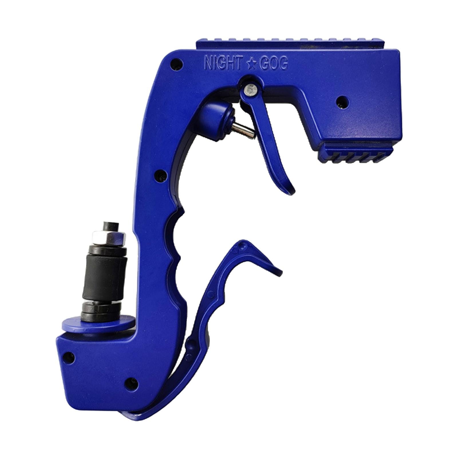 Alloy Champagne Sprayer Gun Beer Spray for Pub Kitchen Party Blue