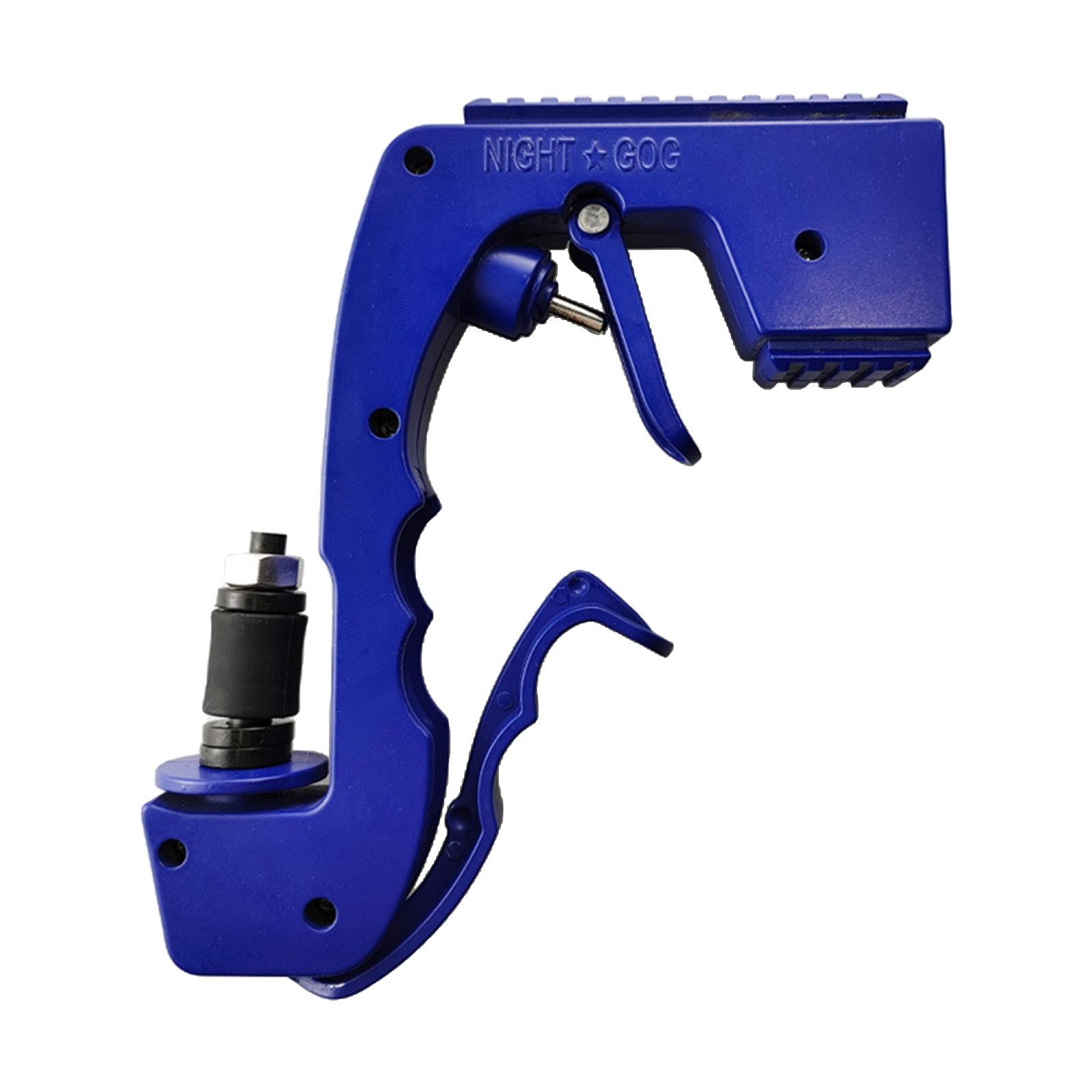 Alloy Champagne Sprayer Gun Beer Spray for Pub Kitchen Party Blue