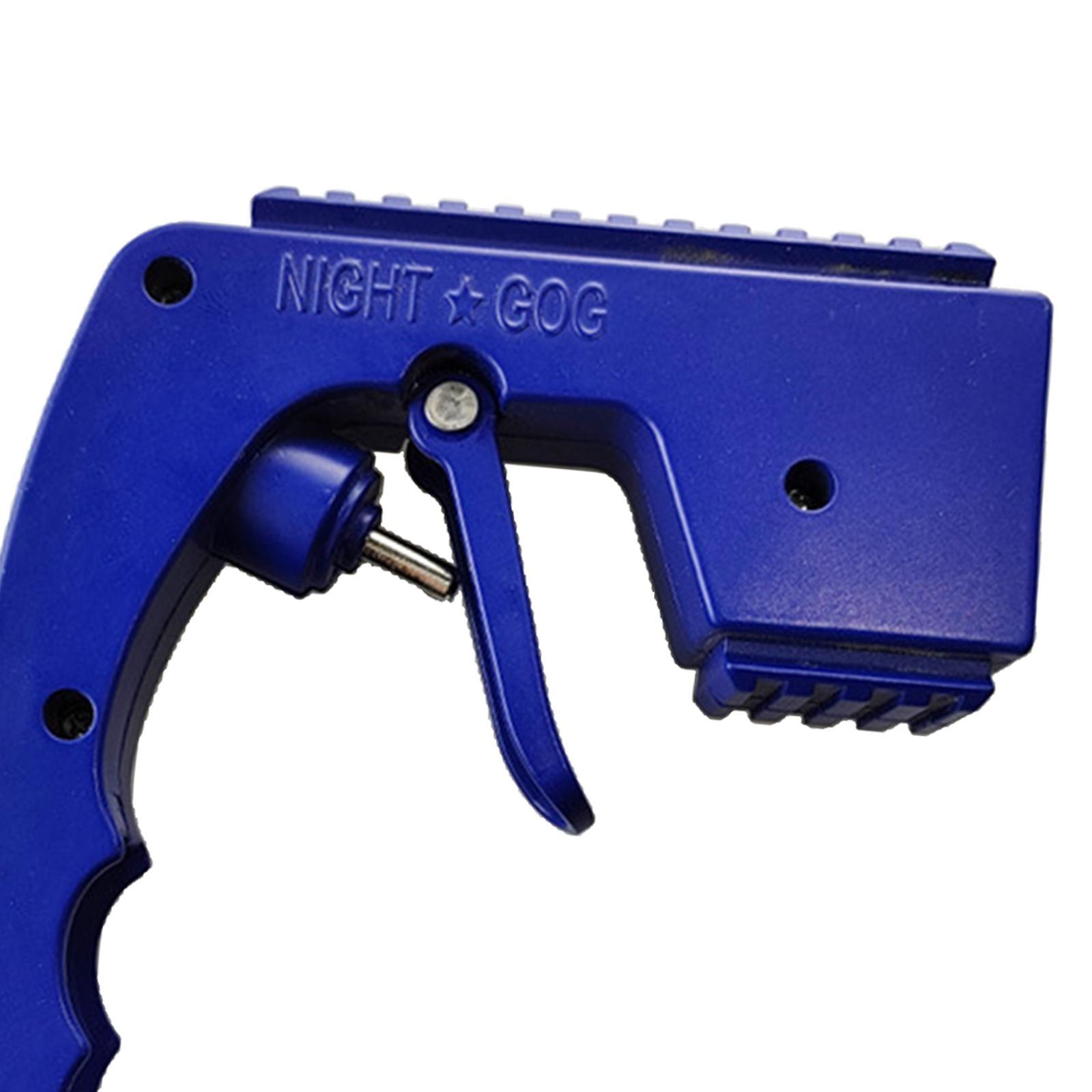 Alloy Champagne Sprayer Gun Beer Spray for Pub Kitchen Party Blue