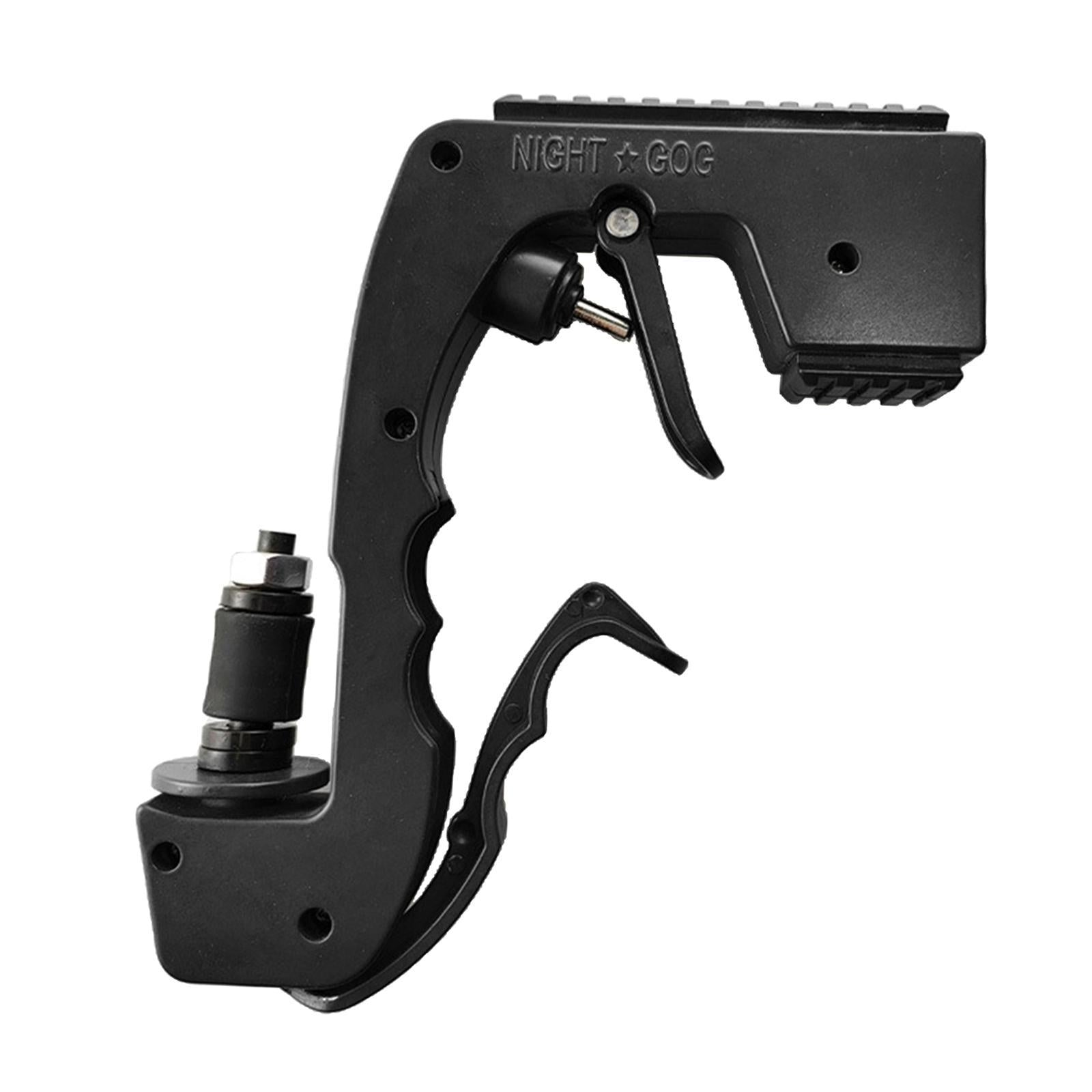 Alloy Champagne Sprayer Gun Beer Spray for Pub Kitchen Party Black