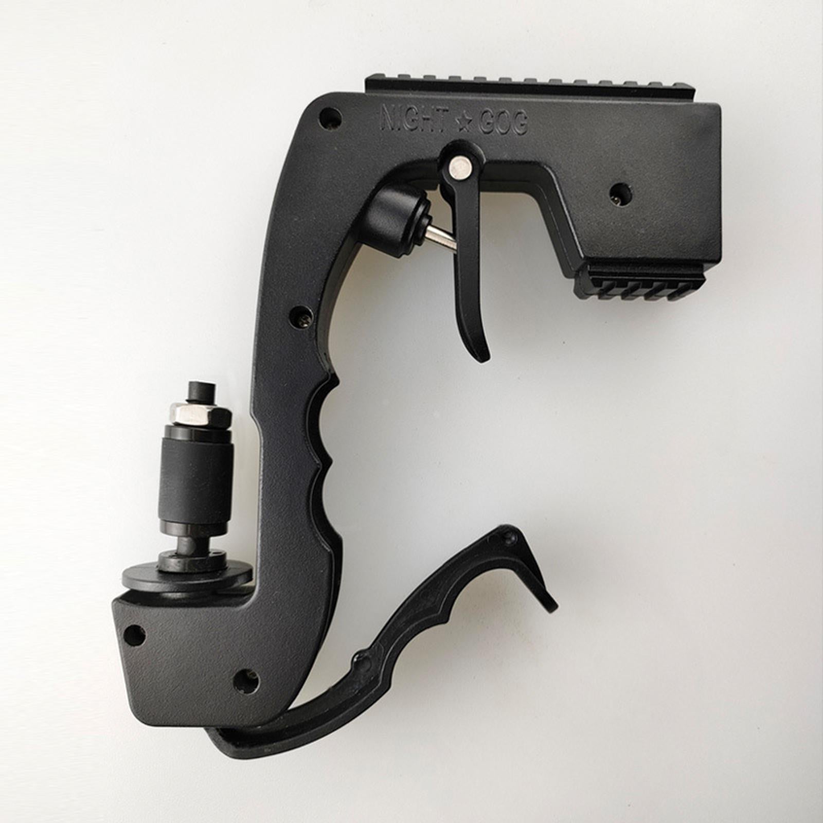 Alloy Champagne Sprayer Gun Beer Spray for Pub Kitchen Party Black