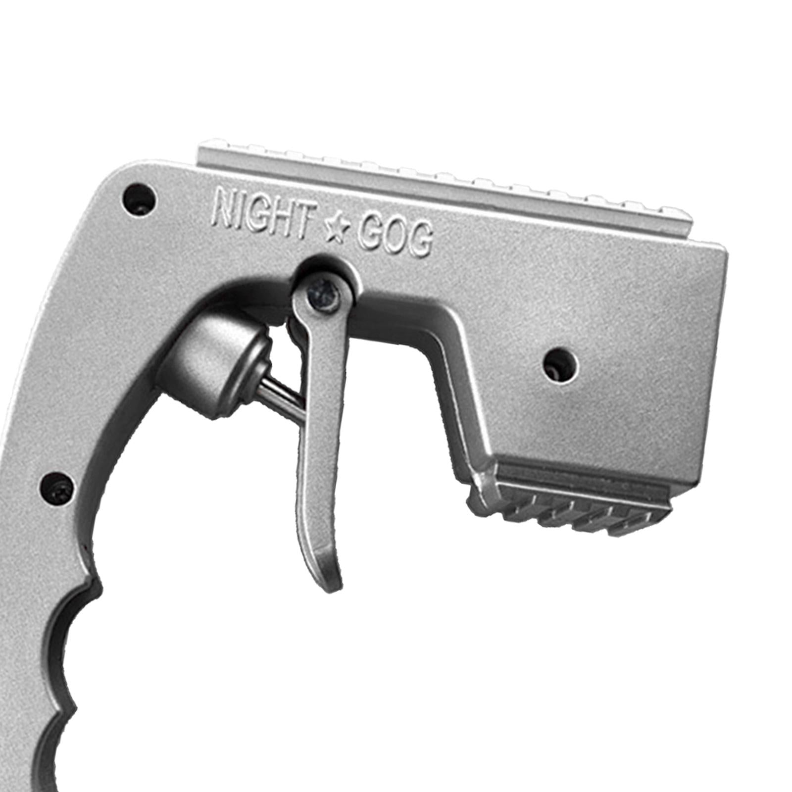 Alloy Champagne Sprayer Gun Beer Spray for Pub Kitchen Party Silver