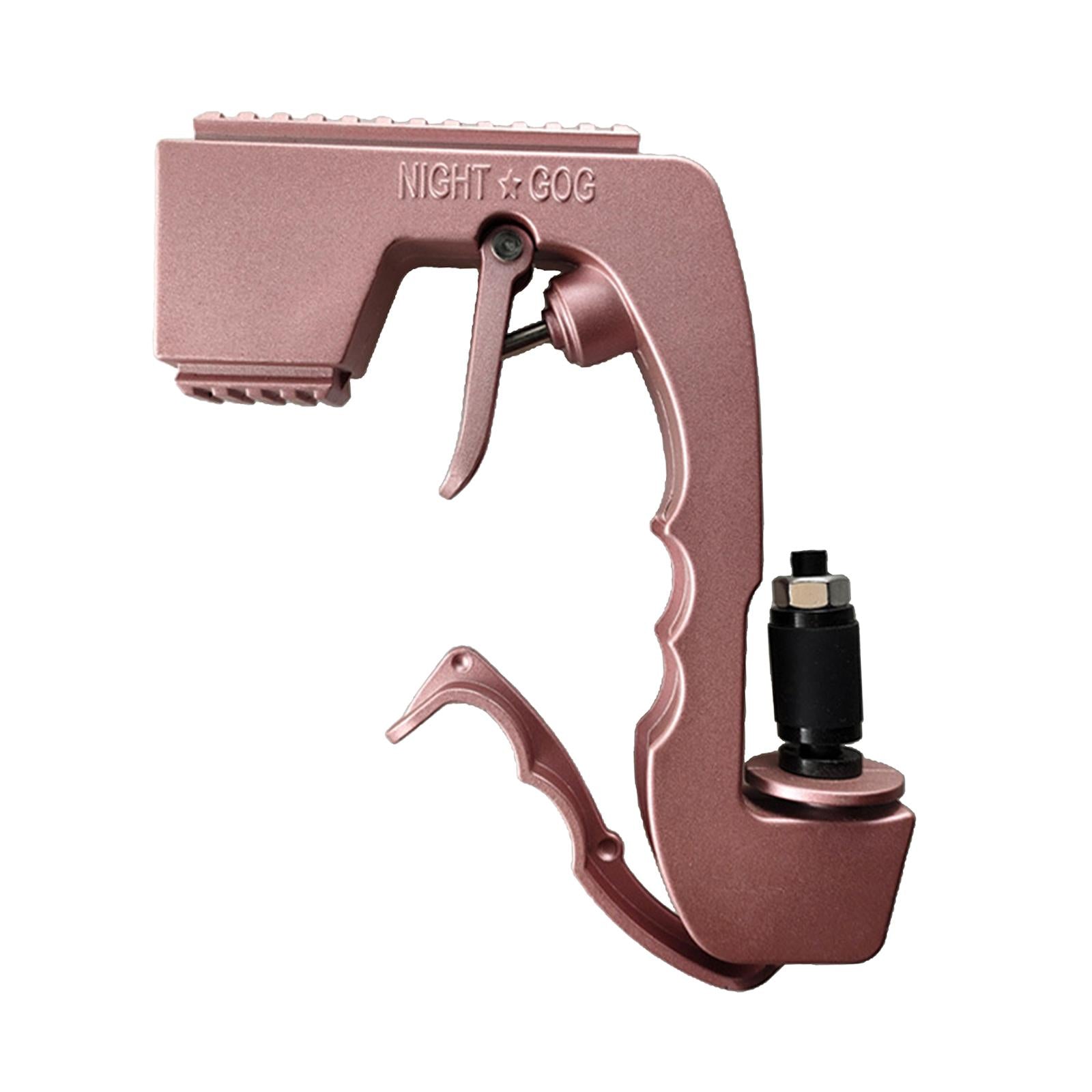 Alloy Champagne Sprayer Gun Beer Spray for Pub Kitchen Party Rose Gold
