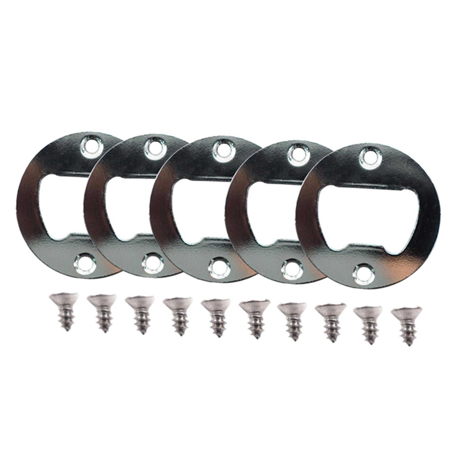 Corkscrew DIY Crystal Resin Epoxy Silicone Mold Beer Spanner Opener Set B
