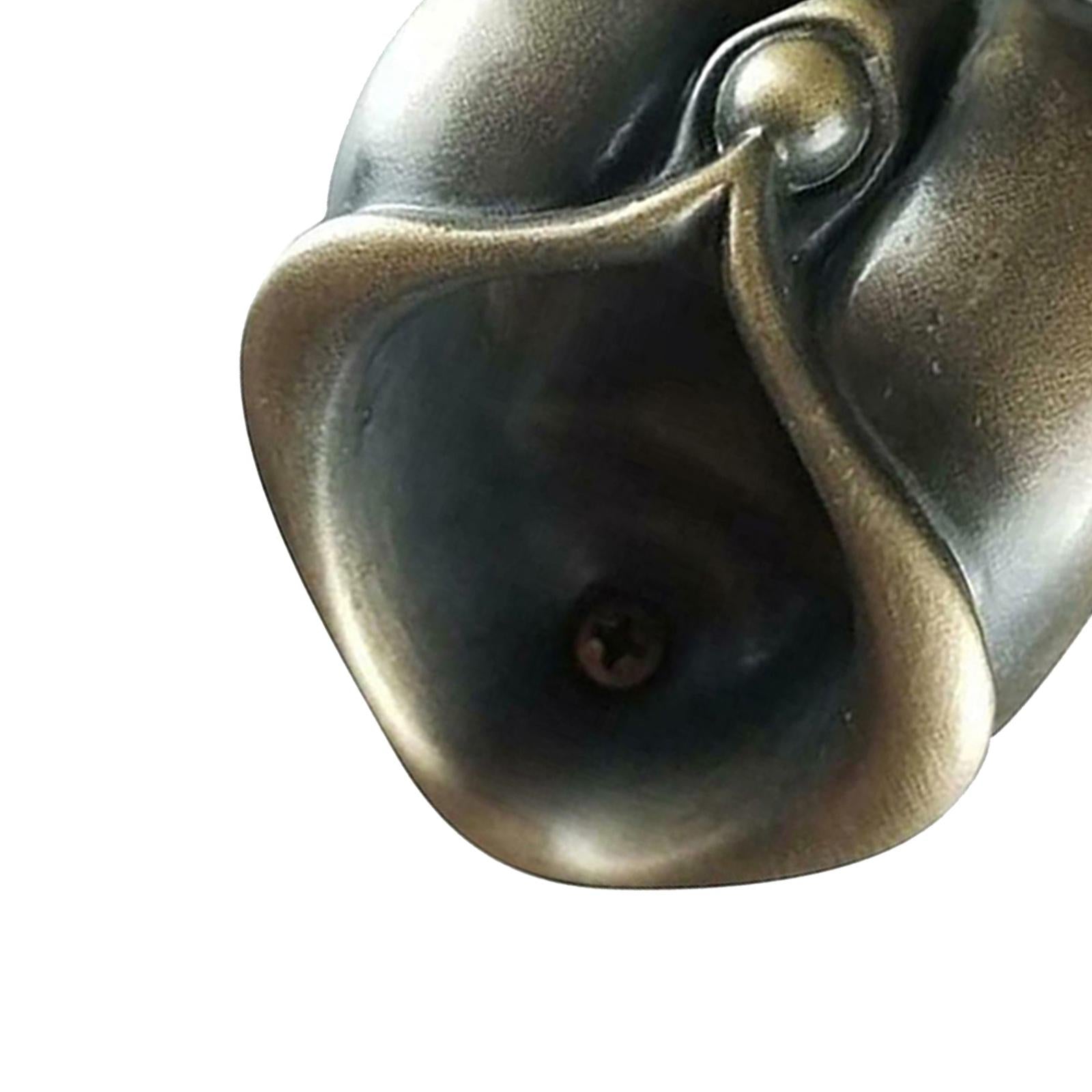 Wall Mount Iron Bottle Opener Beer Wine Bottle Open Cap Bar Opener Copper