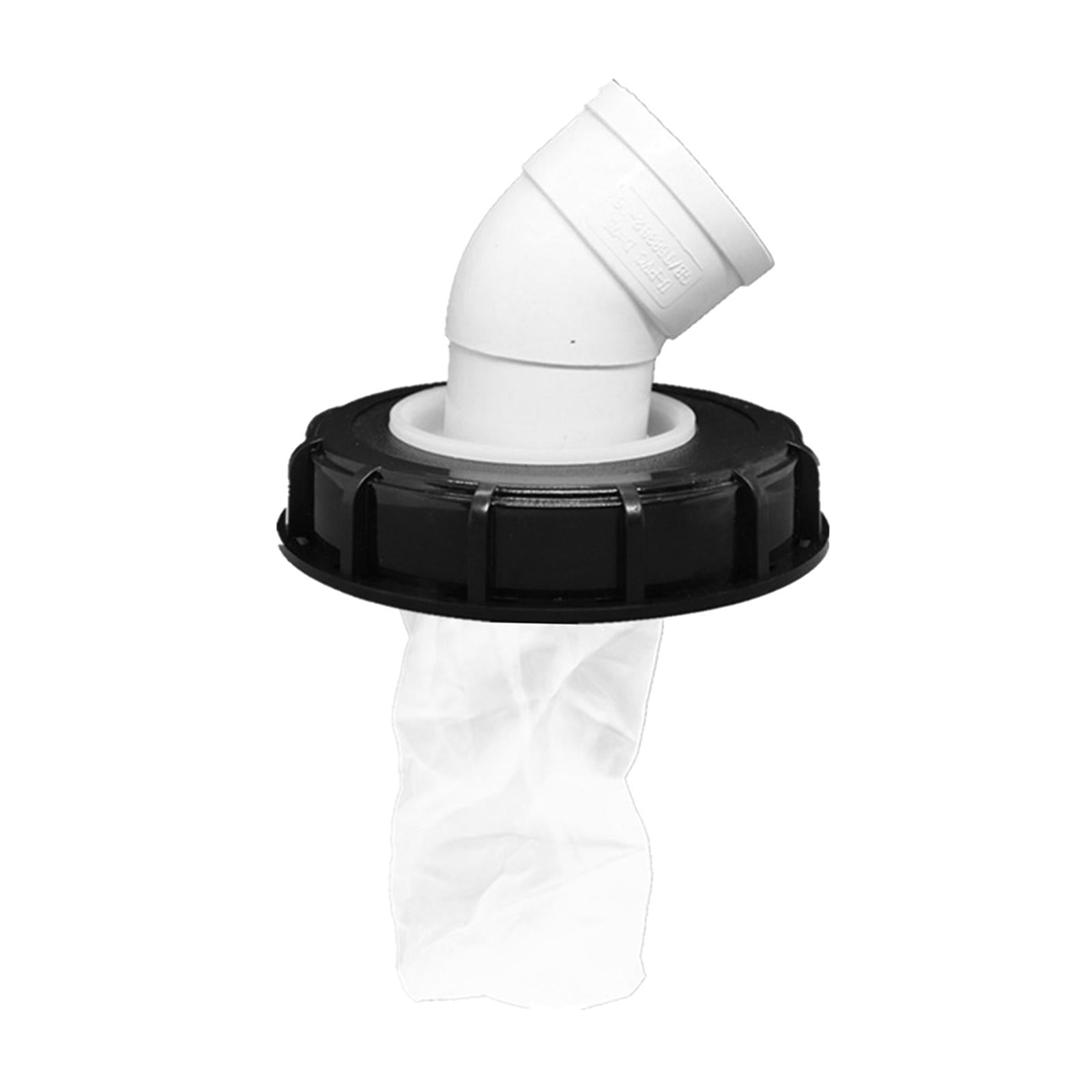 IBC Cover Filter Rainwater Filter Lid IBC Water Tank Parts 165mm 45 degrees