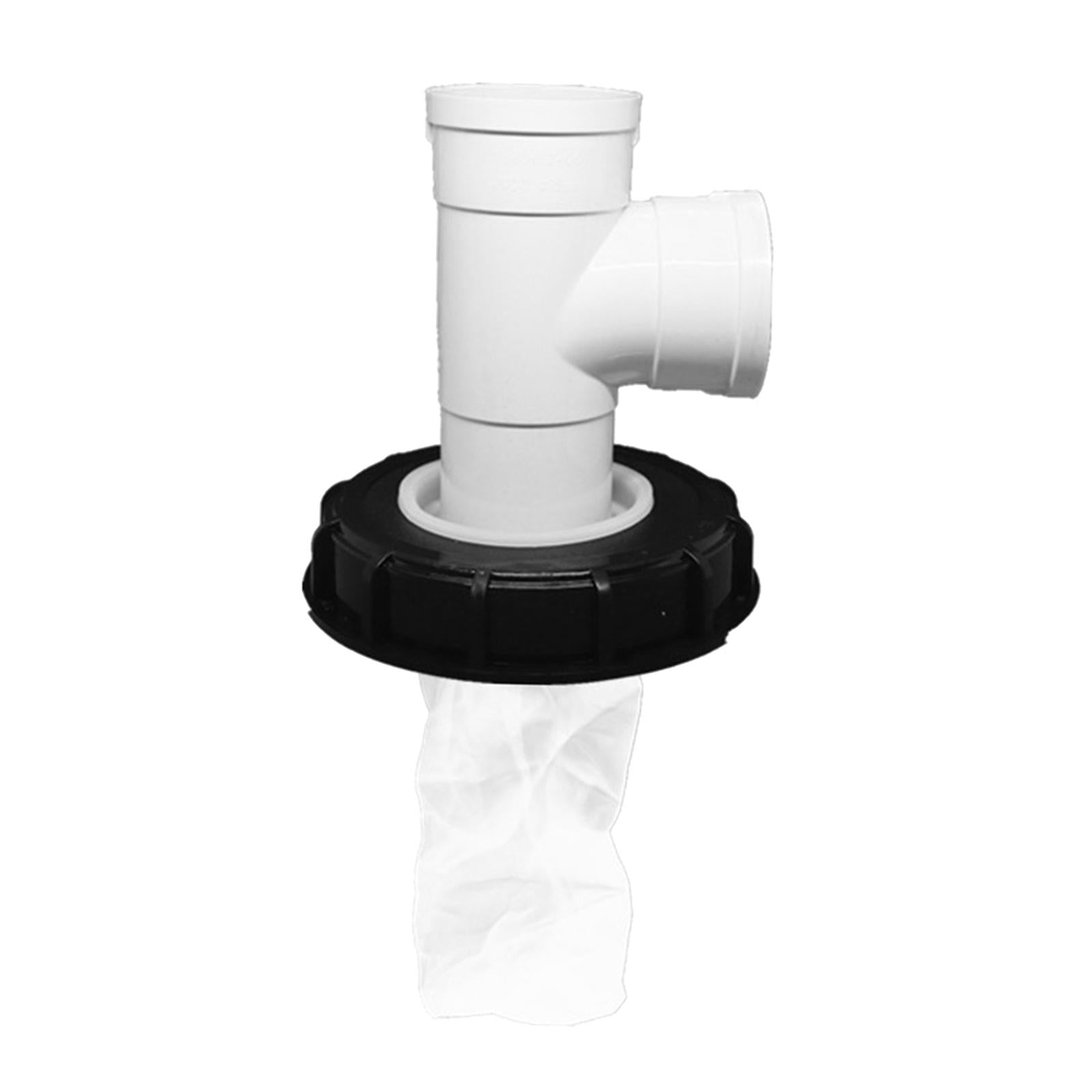 IBC Cover Filter Rainwater Filter Lid IBC Water Tank Parts 165mm Vertical