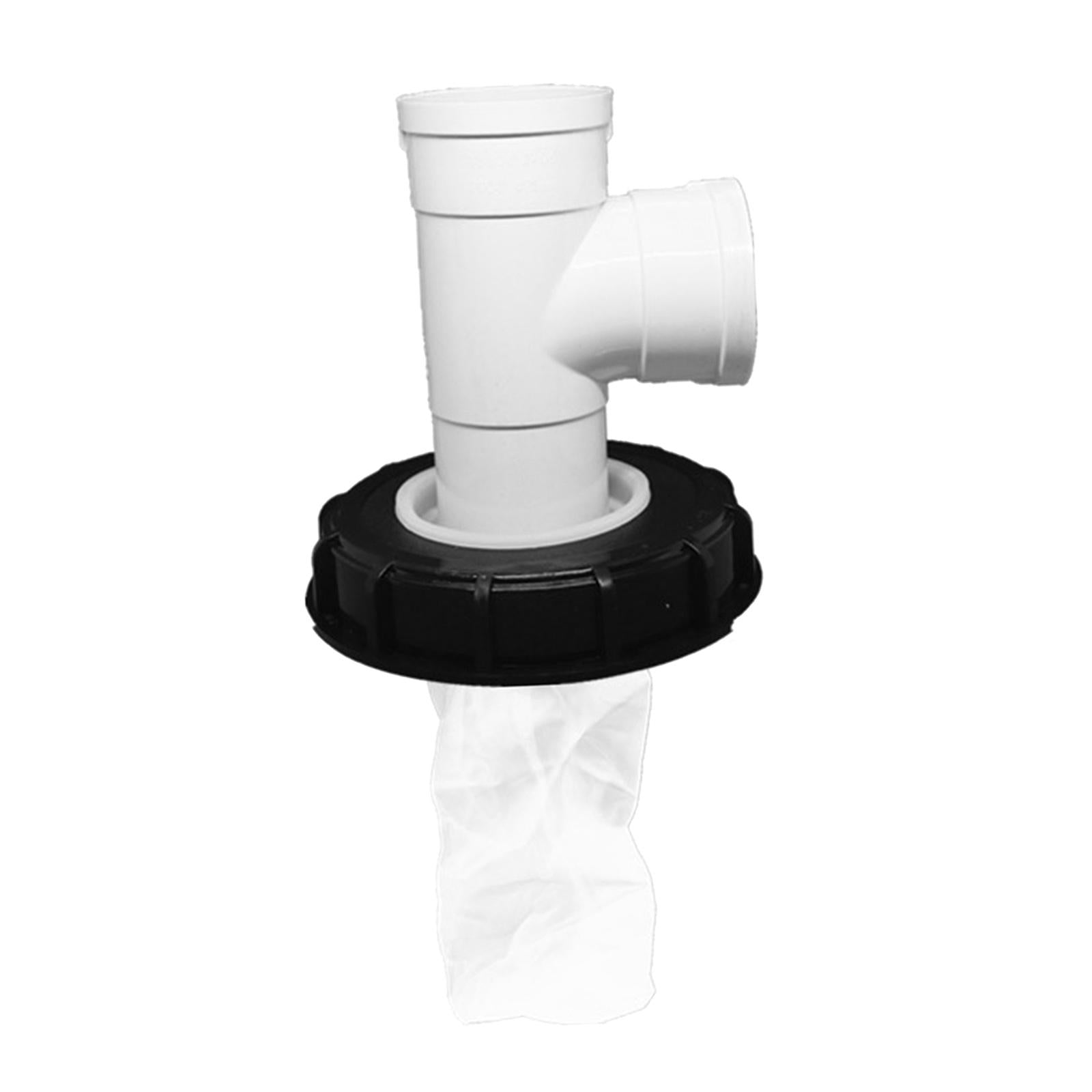 IBC Cover Filter Rainwater Filter Lid IBC Water Tank Parts 165mm Vertical