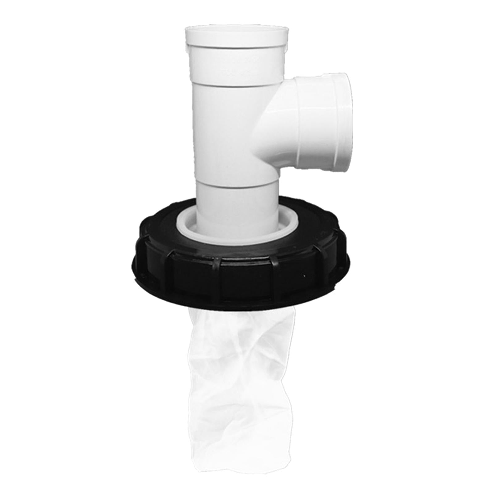 IBC Cover Filter Rainwater Filter Lid IBC Water Tank Parts 165mm Vertical