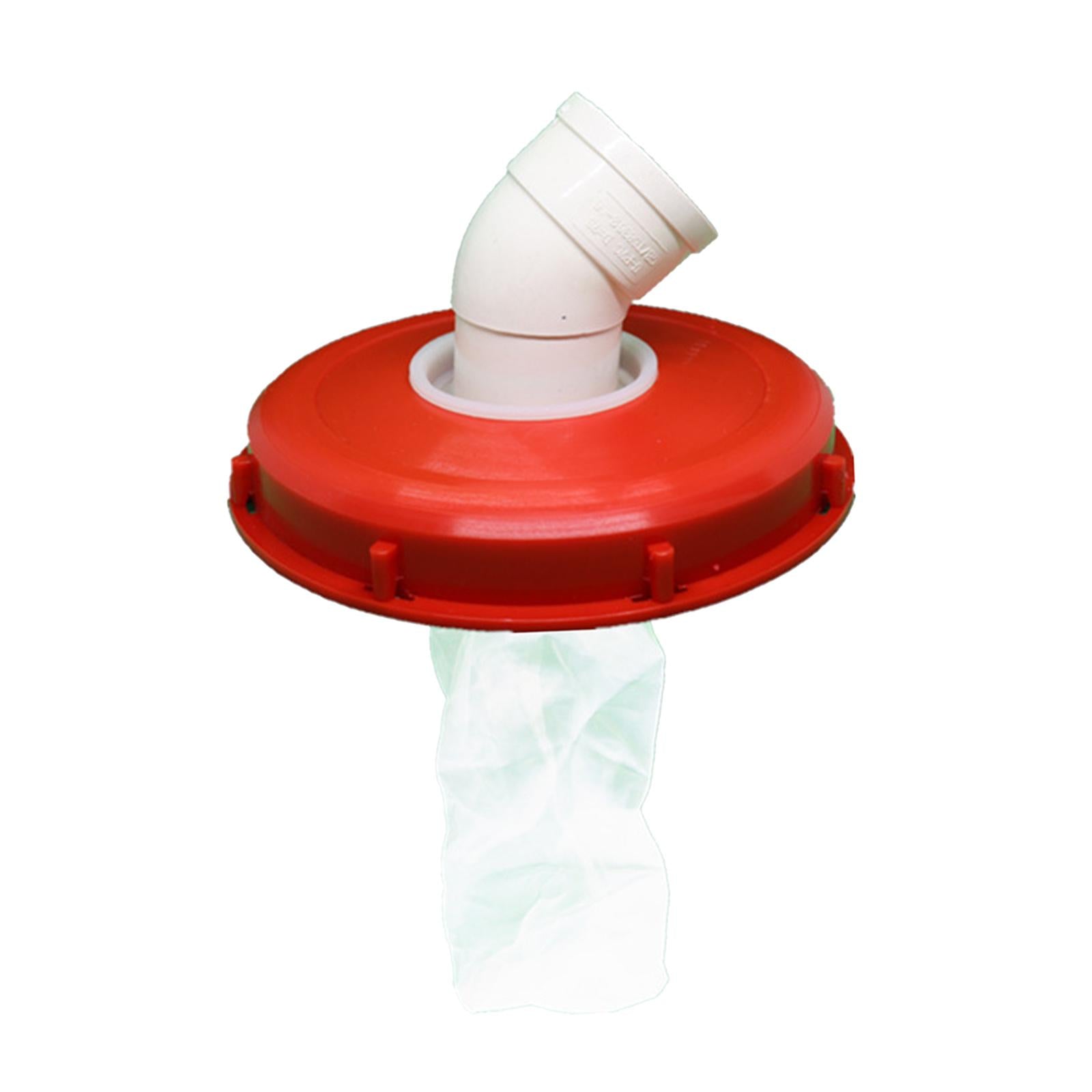 IBC Cover Filter Rainwater Filter Lid IBC Water Tank Parts 245mm 45 degrees