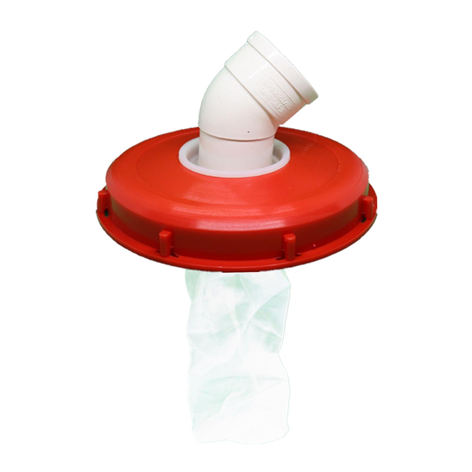 IBC Cover Filter Rainwater Filter Lid IBC Water Tank Parts 245mm 45 degrees