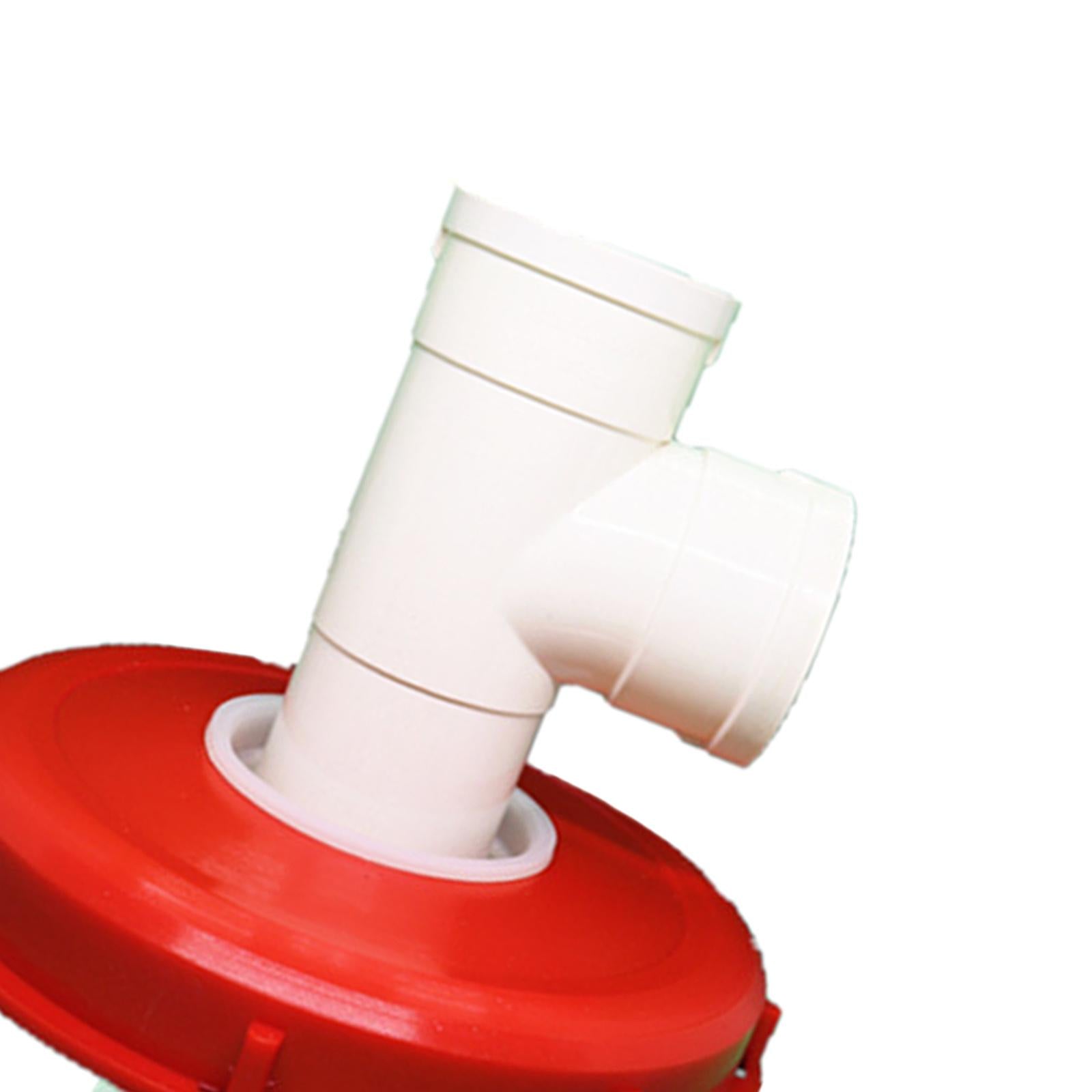 IBC Cover Filter Rainwater Filter Lid IBC Water Tank Parts 245mm Vertical