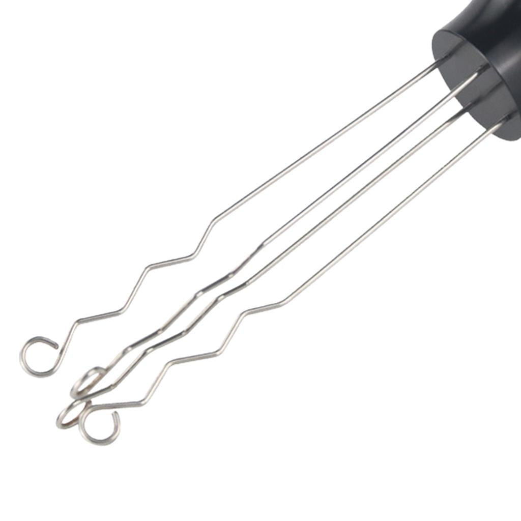 Espresso Coffee Tamper Stirring Needle Distributor Espresso Coffee Stirrer