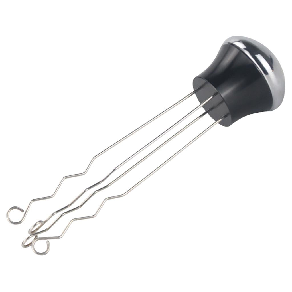 Espresso Coffee Tamper Stirring Needle Distributor Espresso Coffee Stirrer