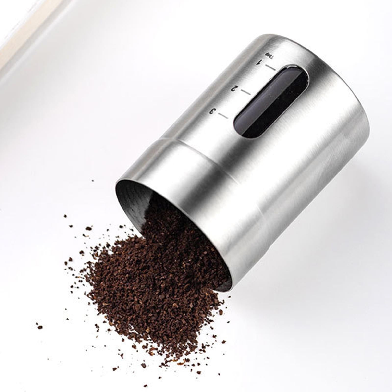 Manual Coffee Grinder Adjustable Setting for Espresso French Press Camping