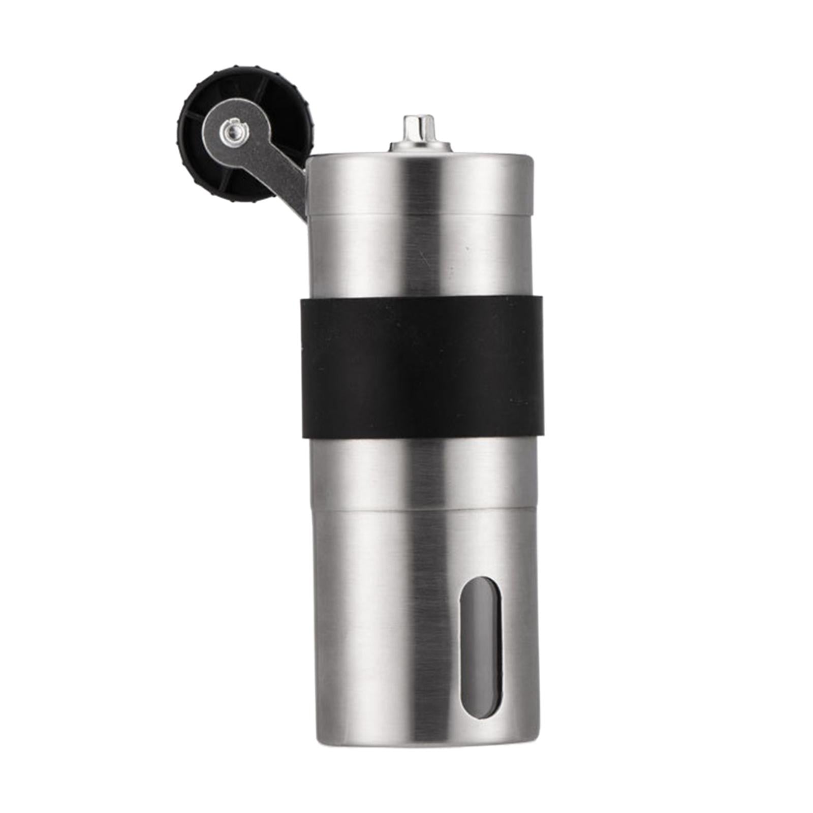 Coffee Grinder Mini Stainless Steel Hand Manual Handmade Coffee Bean Grinder
